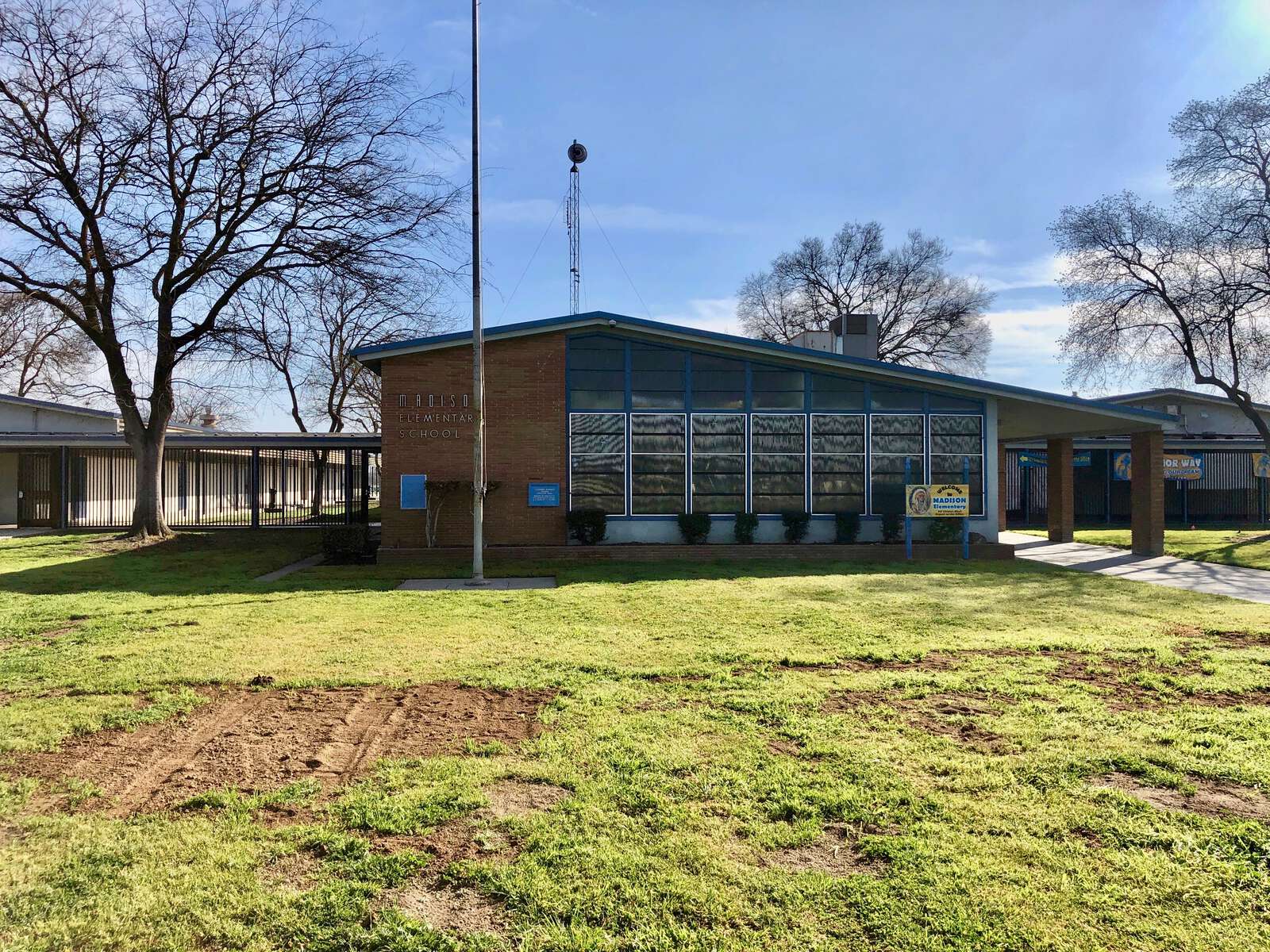 Madison Elementary School in Fresno California Hero Image
