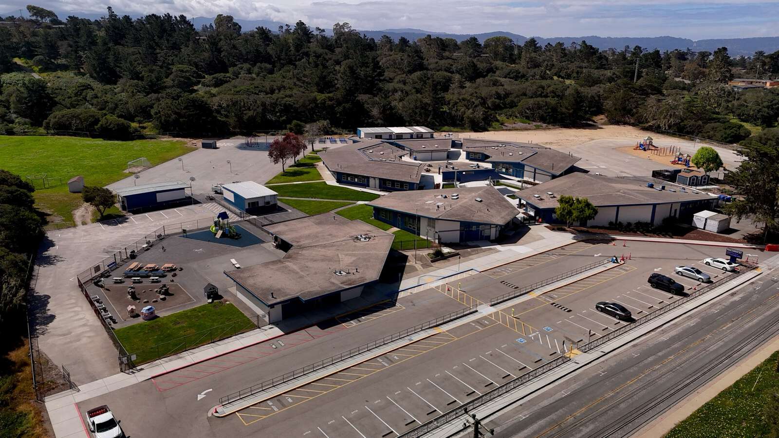Marshall Elementary in Seaside California Hero Image