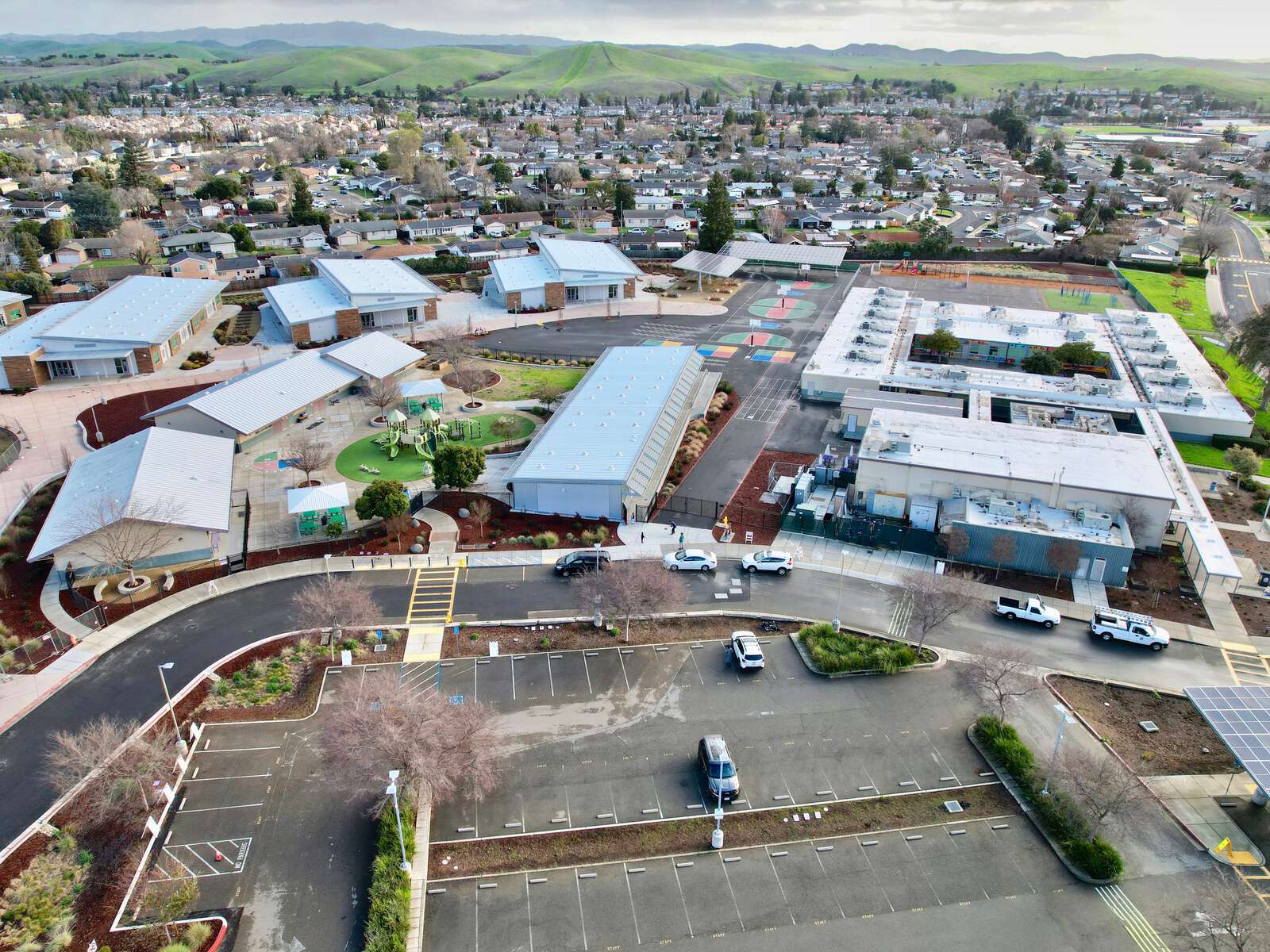 Murray Elementary School in Dublin California Hero Image