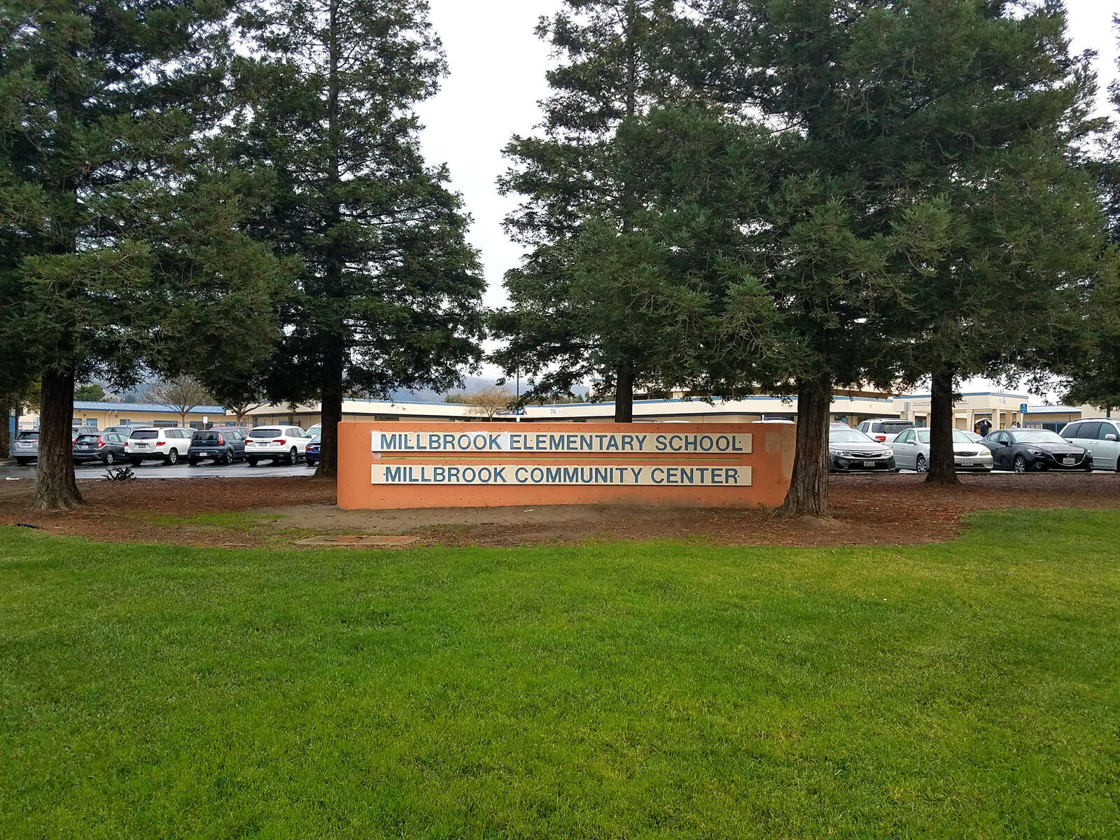 Millbrook Elementary School in San Jose California Hero Image