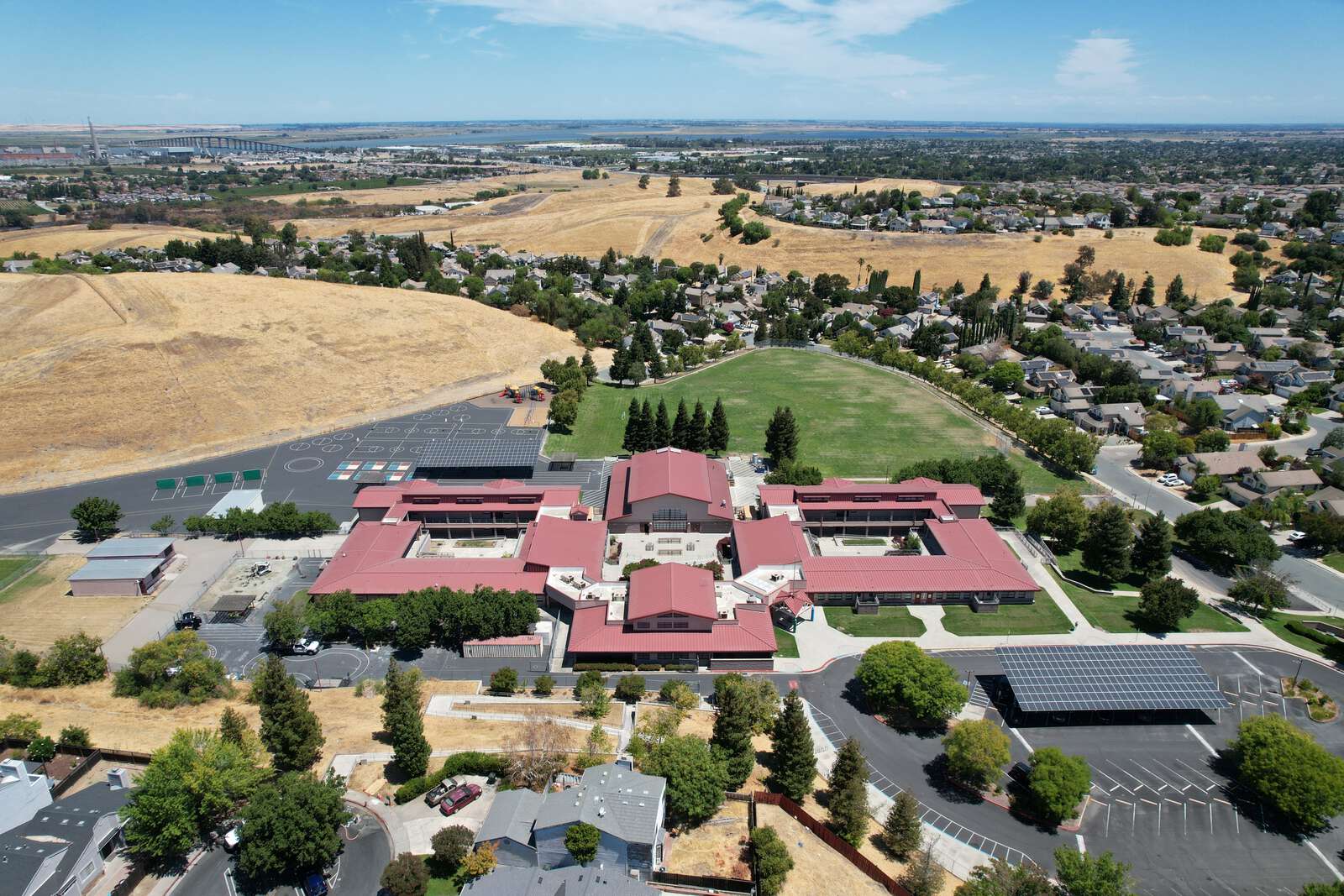 Mno Grant Elementary School in Antioch California Hero Image