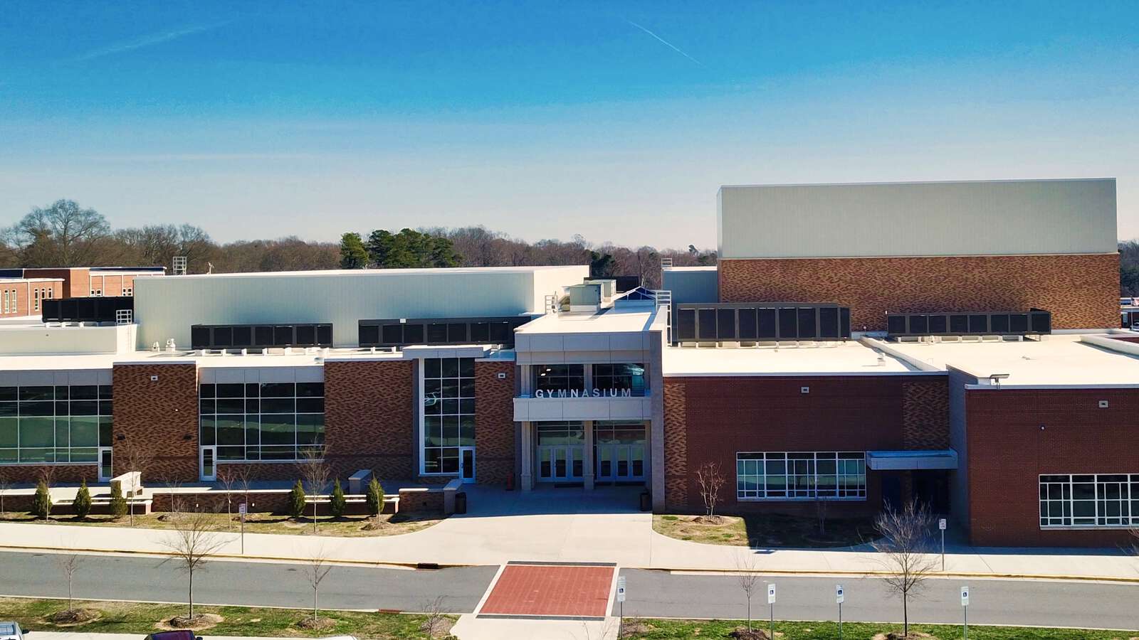 Mooresville Graded School District in Mooresville North Carolina Hero Image