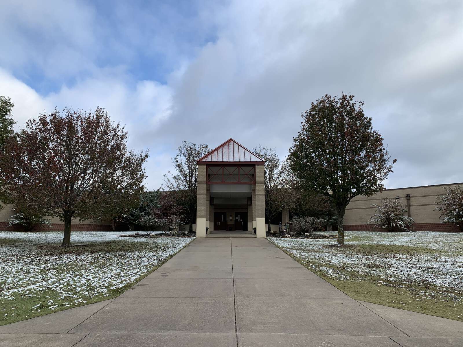 Macon-Hall Elementary in Cordova Tennessee Hero Image