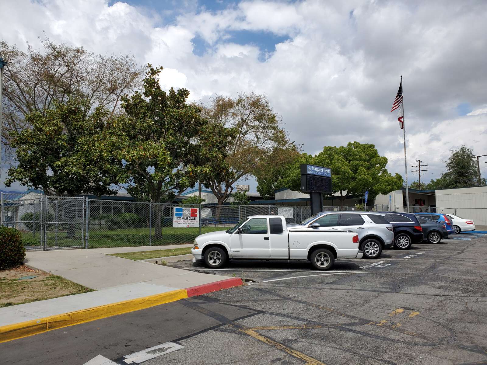 Margaret Heath Elementary School in Baldwin Park California Hero Image