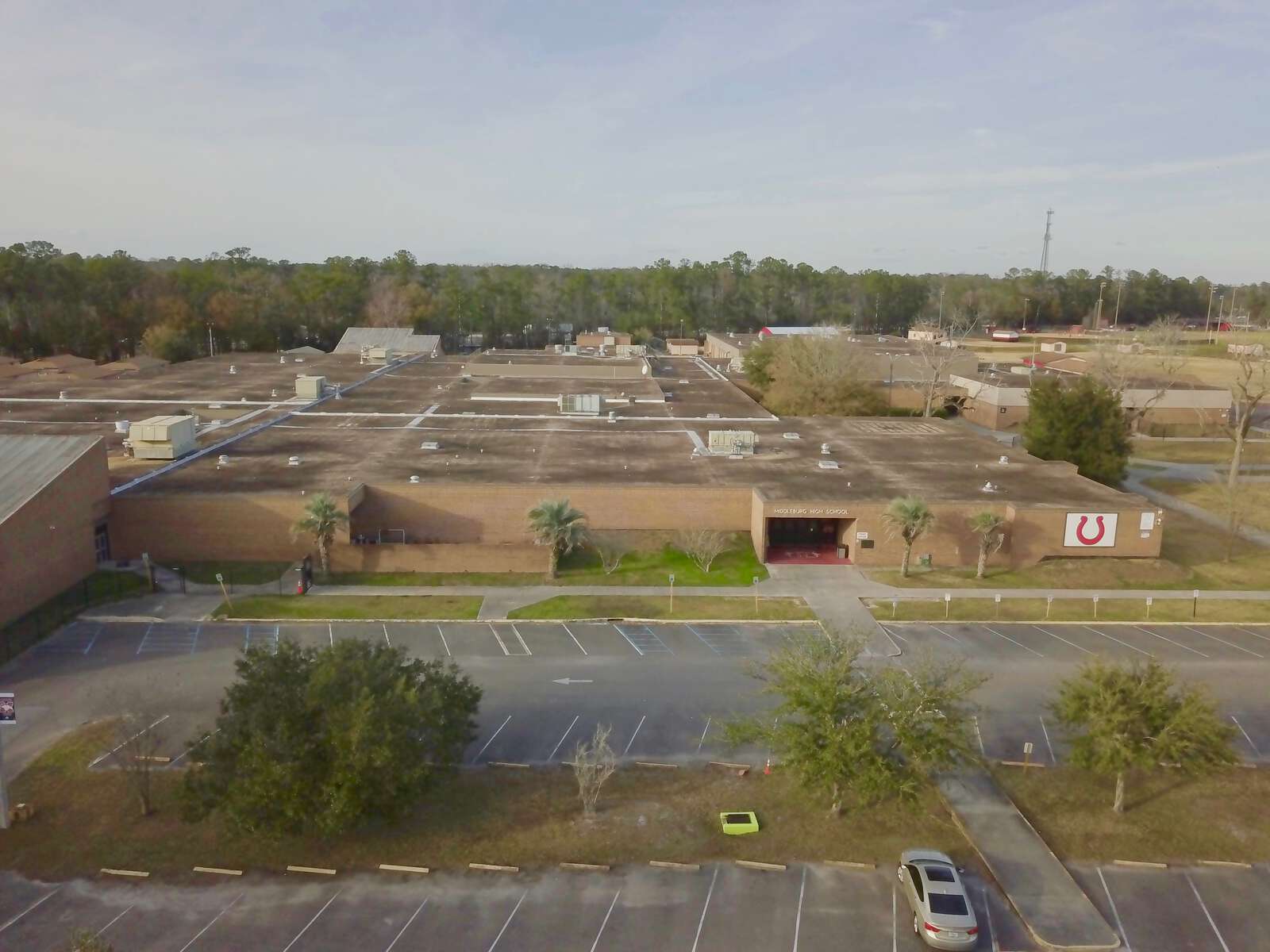 Middleburg High School in Middleburg Florida Hero Image