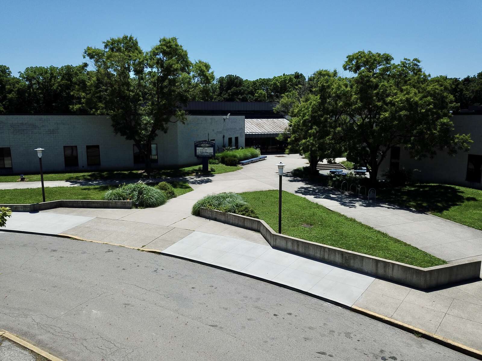 Mifflin High School in Columbus Ohio Hero Image