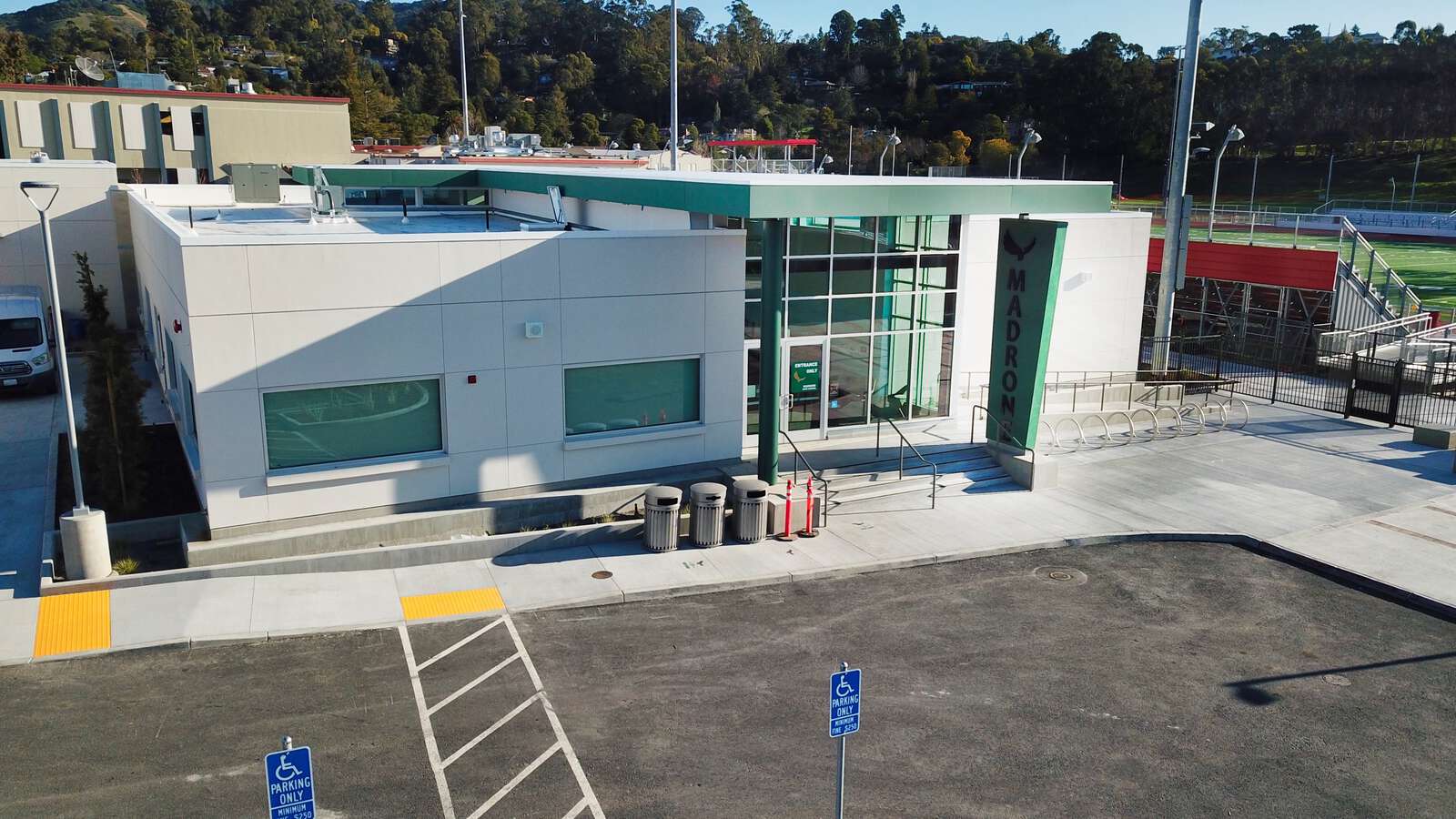 Madrone High School in San Rafael California Hero Image