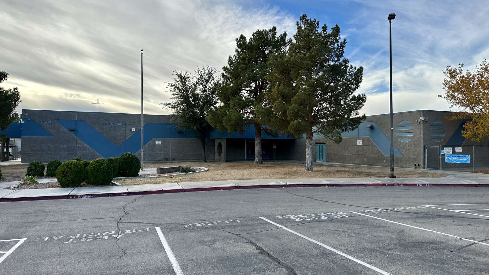Christensen - M. J. Elementary School in Las Vegas Nevada Hero Image