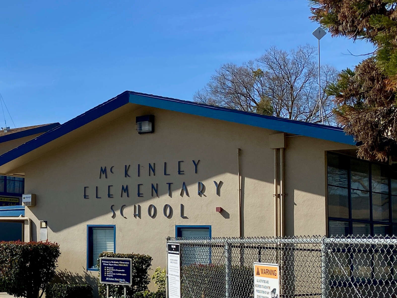 McKinley Elementary School in Fresno California Hero Image
