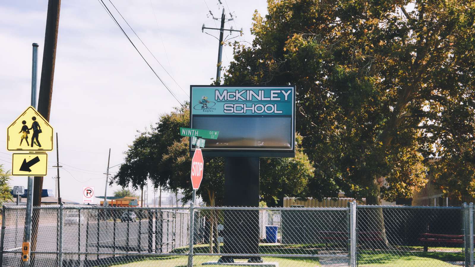 McKinley Elementary School in Stockton California Hero Image