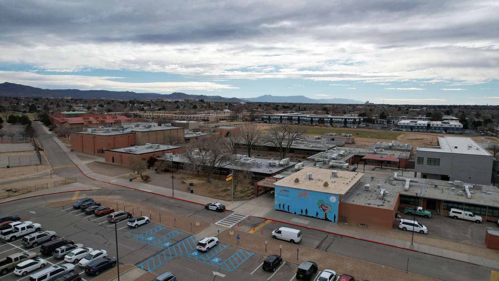 McKinley Middle School in Albuquerque New Mexico Hero Image