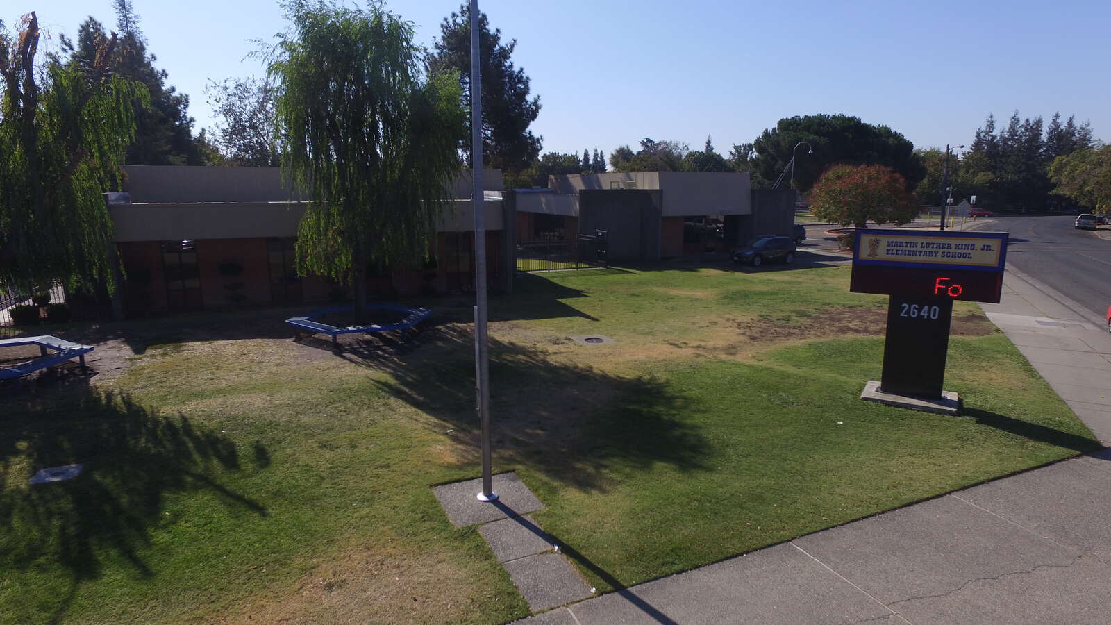 King Elementary School in Stockton California Hero Image