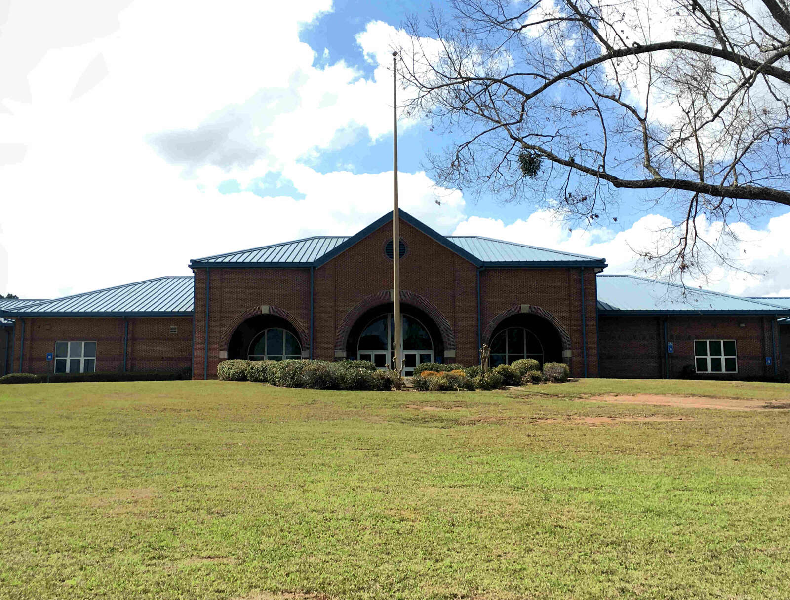 Martin Luther King Jr. Elementary School in Albany Georgia Hero Image