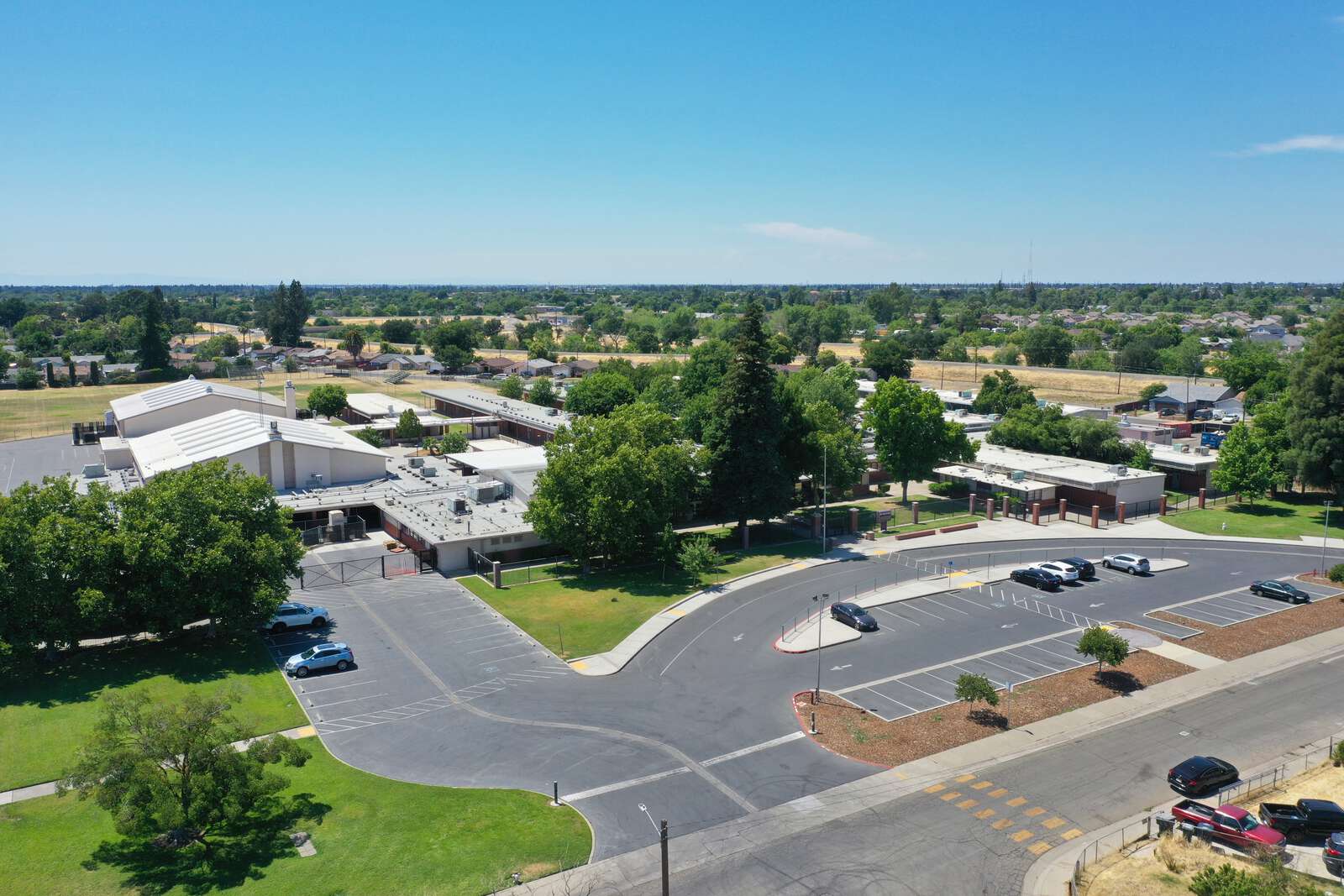 Martin Luther King Jr Tech Academy in Sacramento California Hero Image