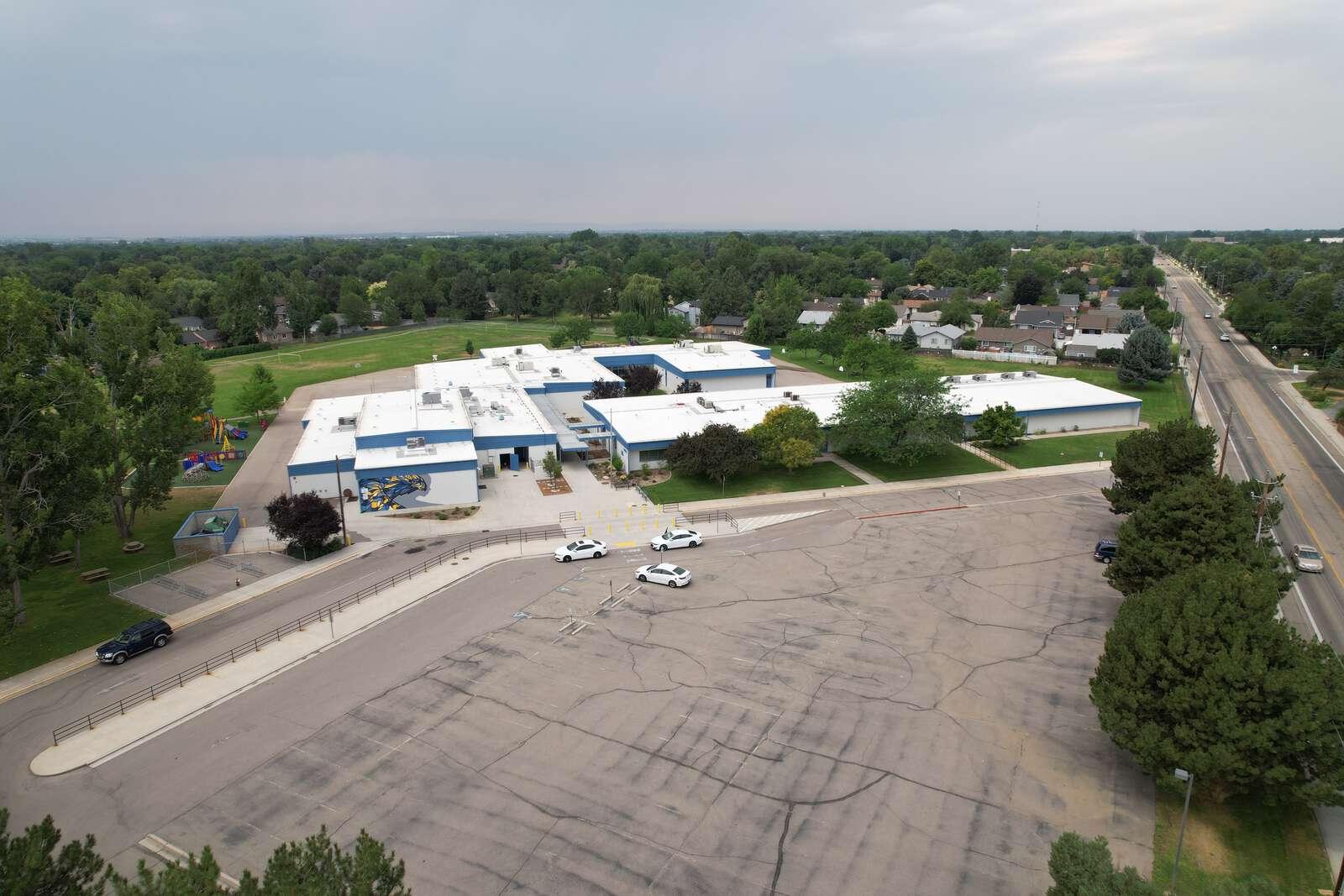 McMillan Elementary School in Boise Idaho Hero Image