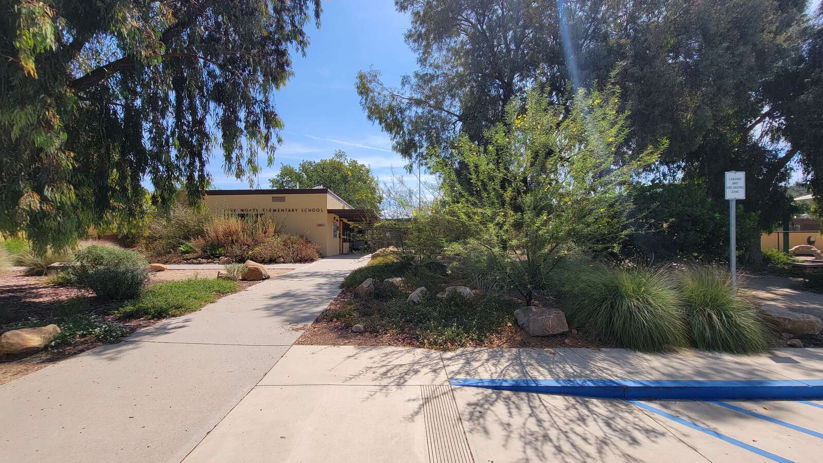 Mira Monte Elementary School in Ojai California Hero Image