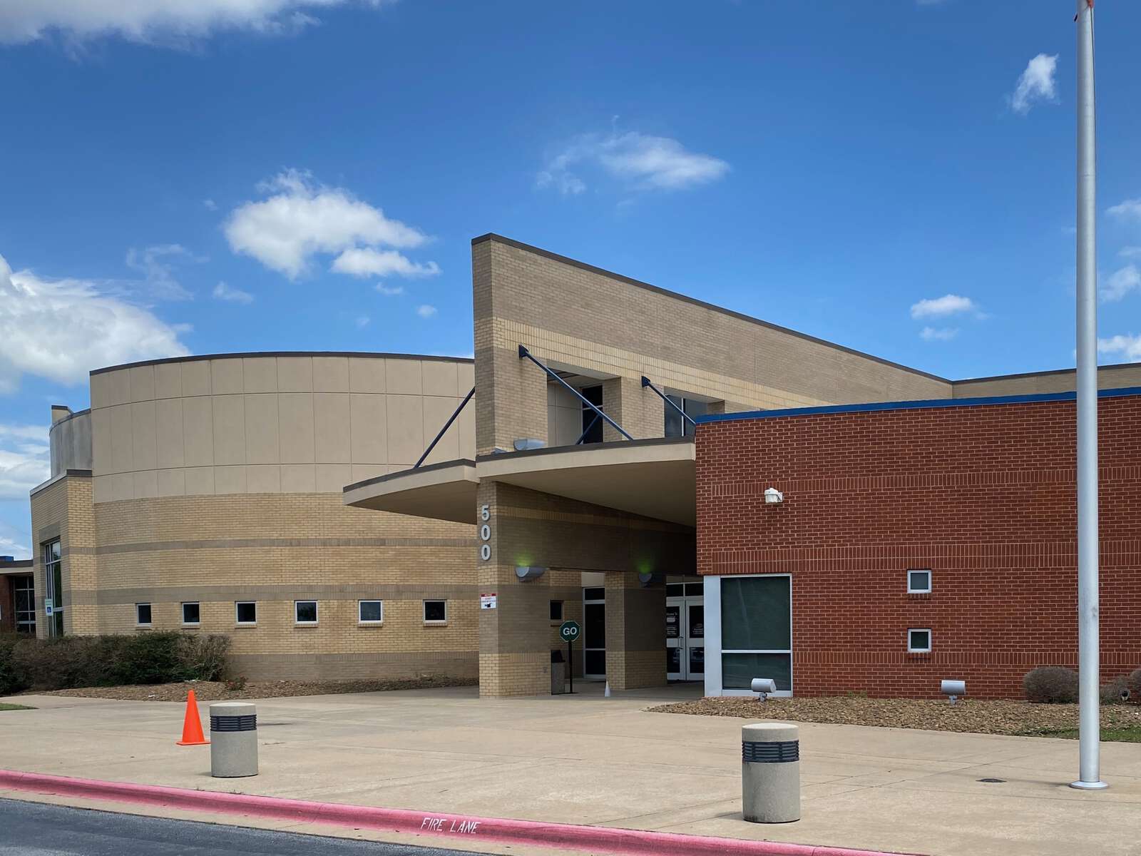 Mary Mae Jones Elementary School in Bentonville Arkansas Hero Image