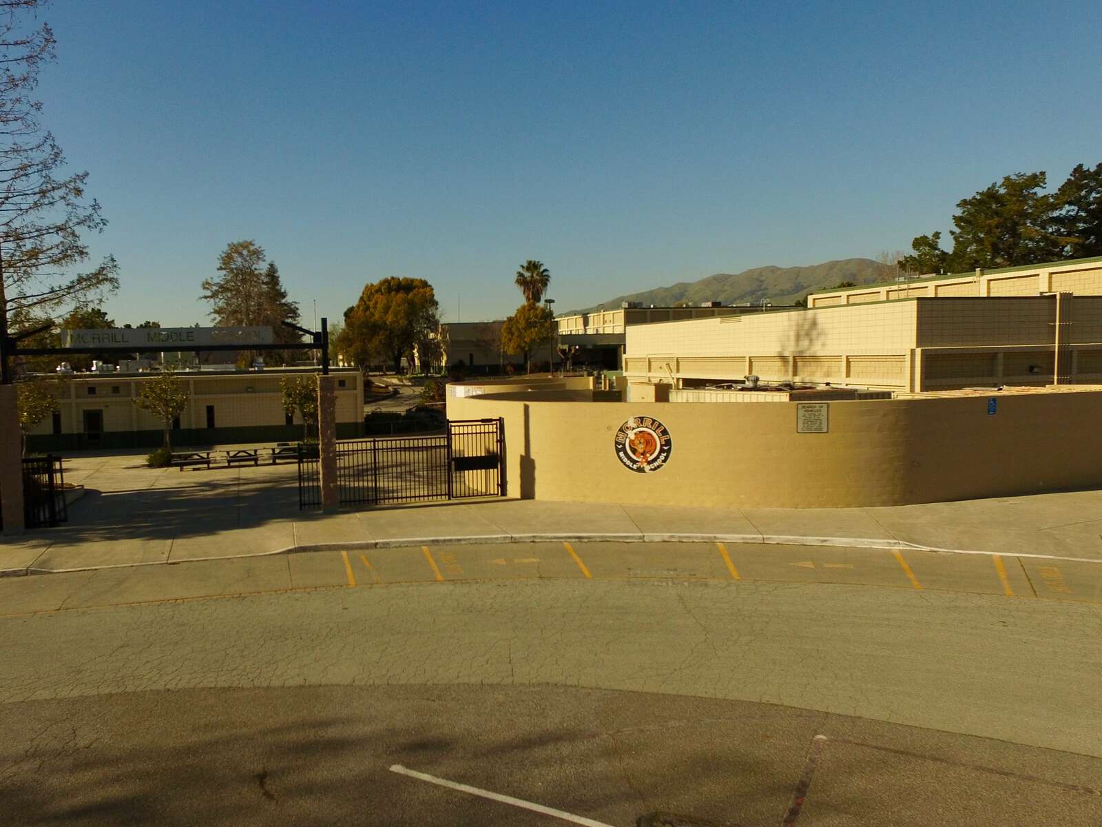Morrill Middle School in San Jose California Hero Image