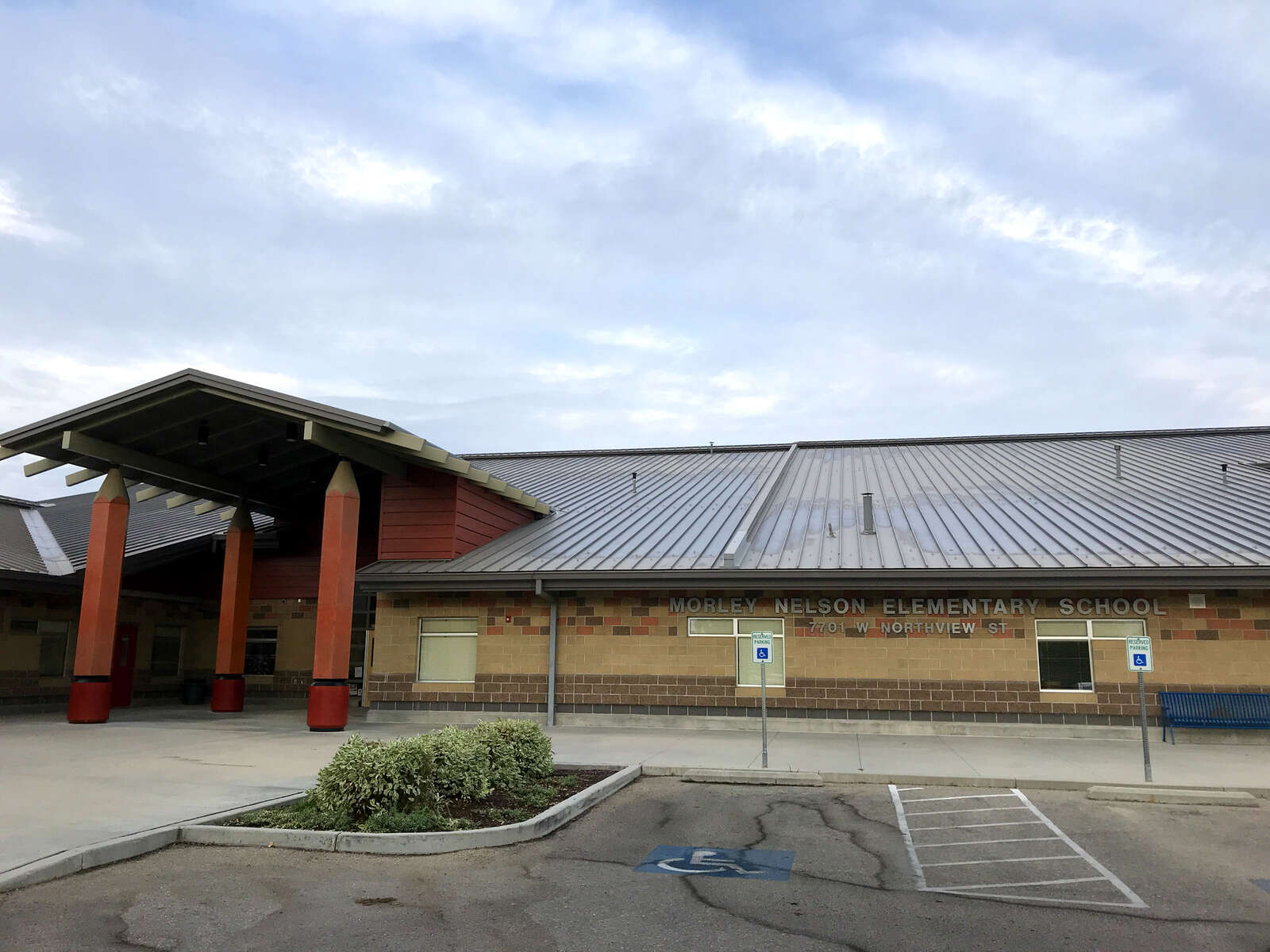 Morley Nelson Elementary School in Boise Idaho Hero Image