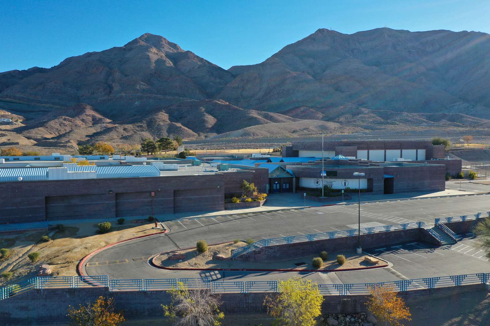 O'Callaghan - Mike Middle School i3 Learn Academy in Las Vegas Nevada Hero Image