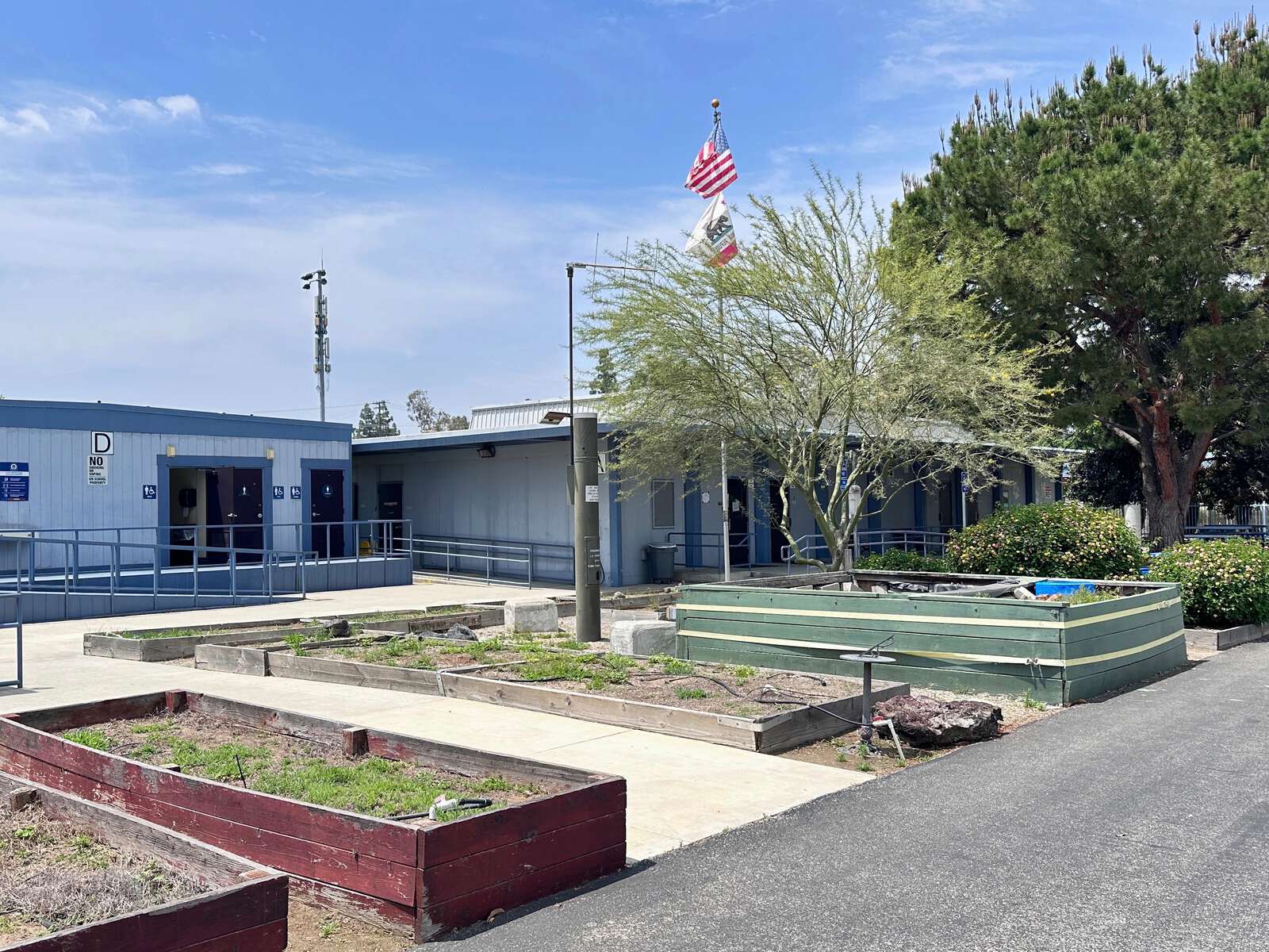 Mount Olive Innovation and Technology High School in Duarte California Hero Image