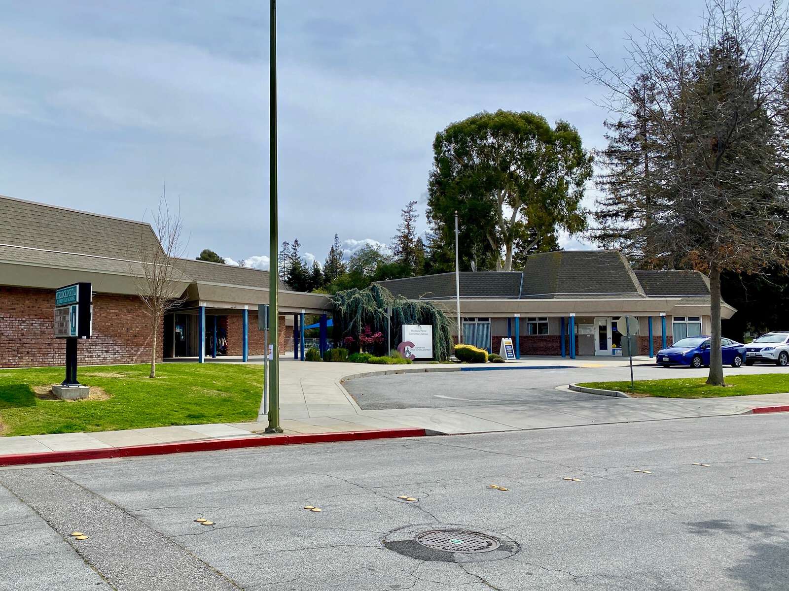 Murdock-Portal Elementary School in San Jose California Hero Image