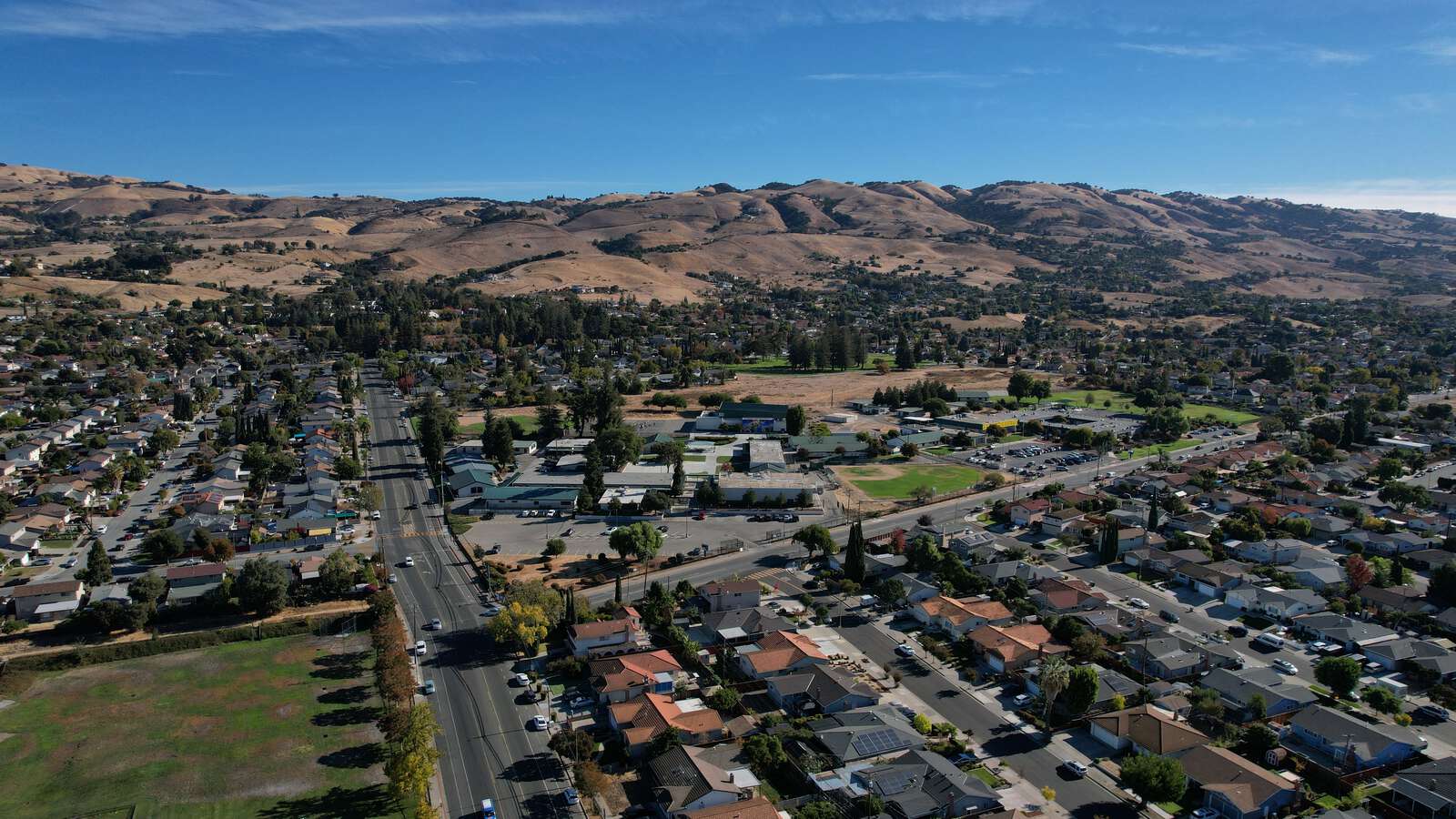 Mount Pleasant Elementary School District in San Jose California Hero Image