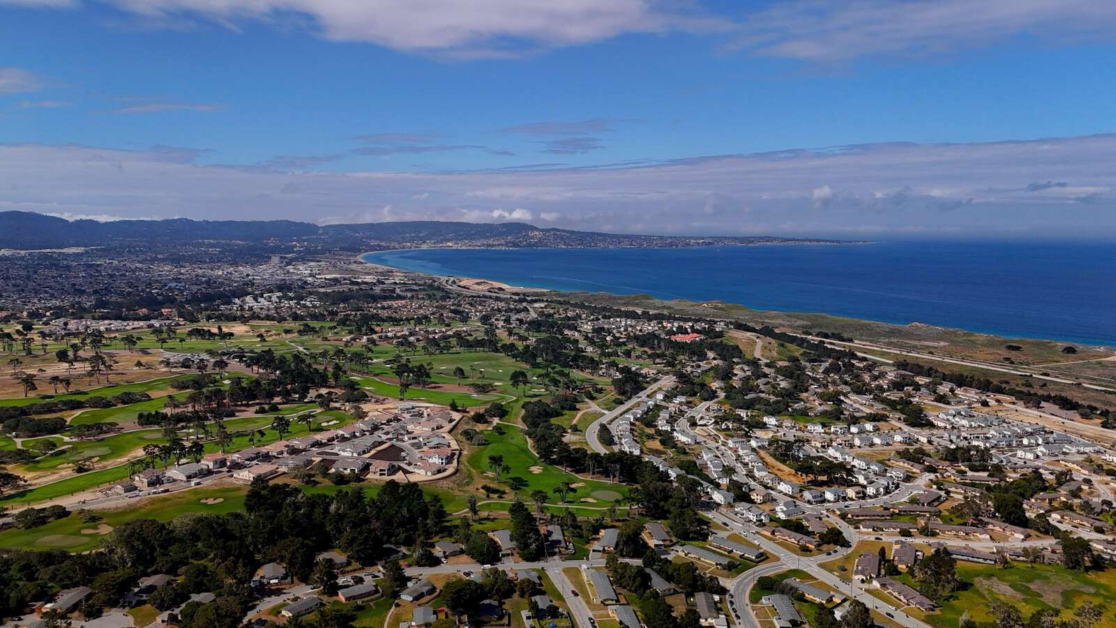 Monterey Peninsula Unified School District in Monterey California Hero Image