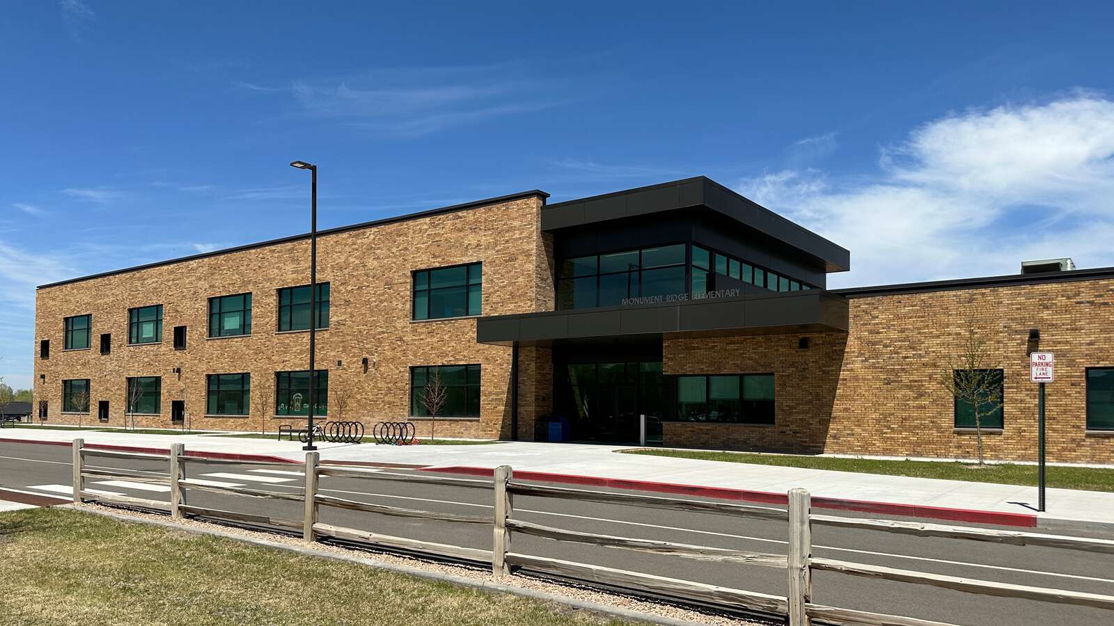 Monument Ridge Elementary School in Fruita Colorado Hero Image