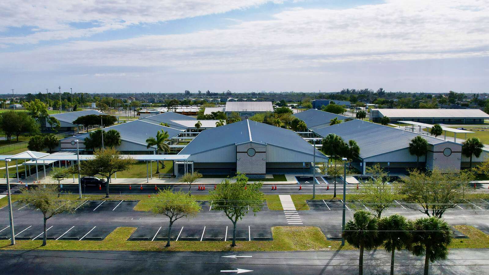 Mariner Middle School in Cape Coral Florida Hero Image