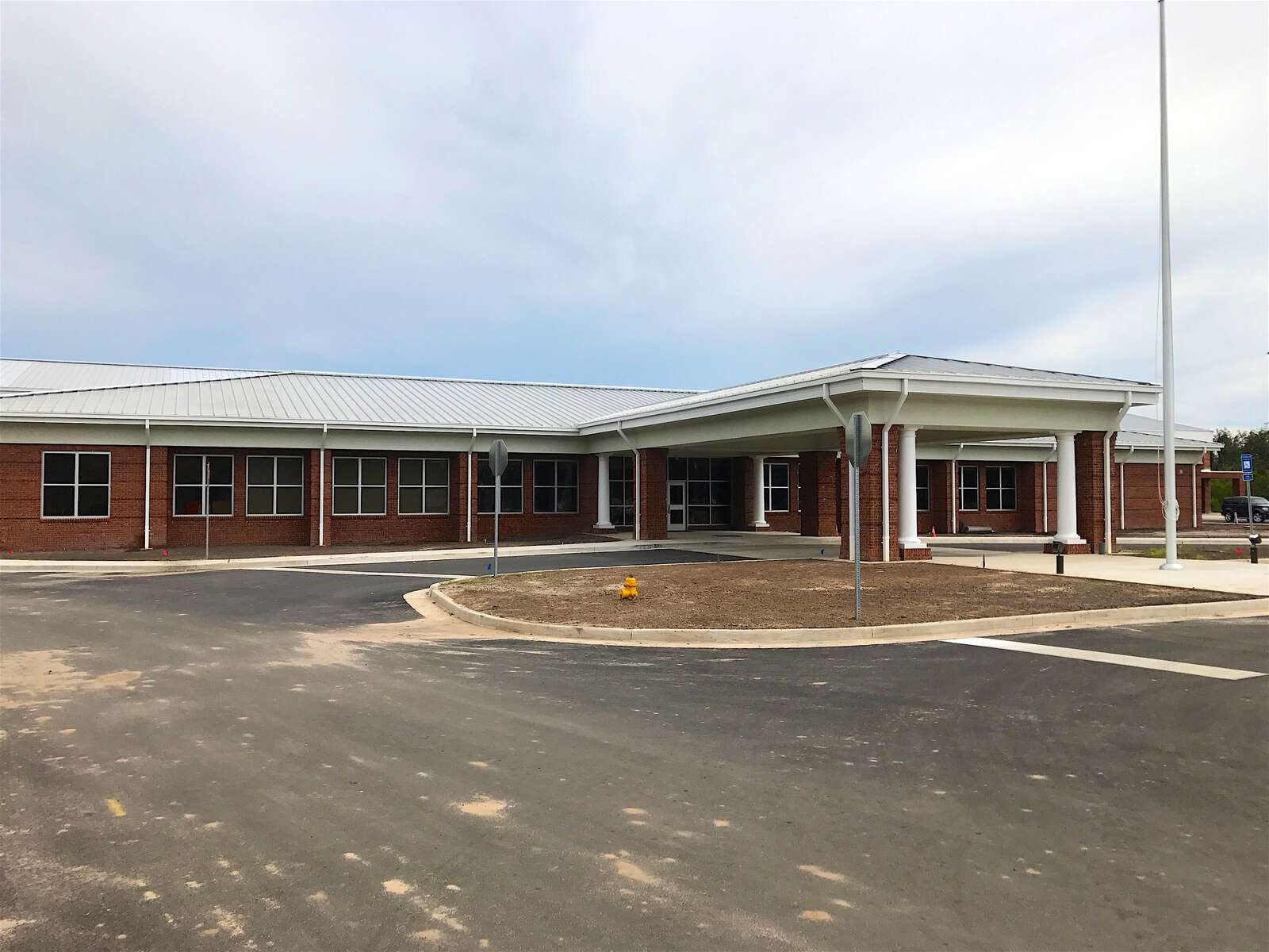 Martha Rawls Smith Elementary in Jesup Georgia Hero Image