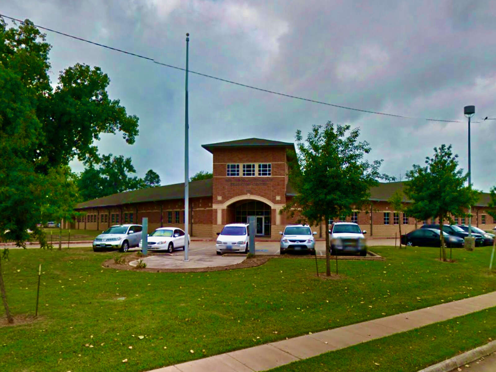 M. R. Wood Alternative Education Center in Sugar Land Texas Hero Image
