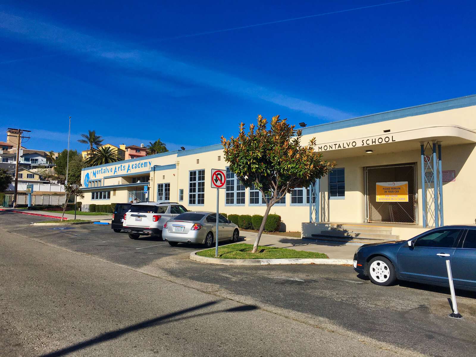 Montalvo Elementary School in Ventura California Hero Image