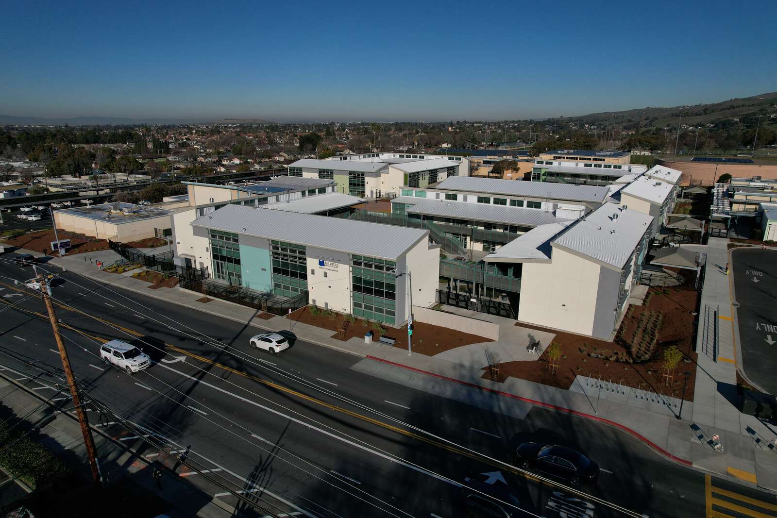 Milpitas Unified School District (DO) in Milpitas California Hero Image