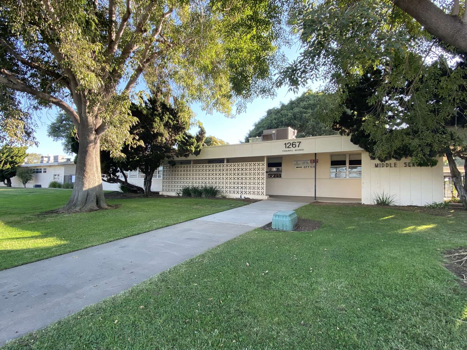 Mar Vista Academy in San Diego California Hero Image