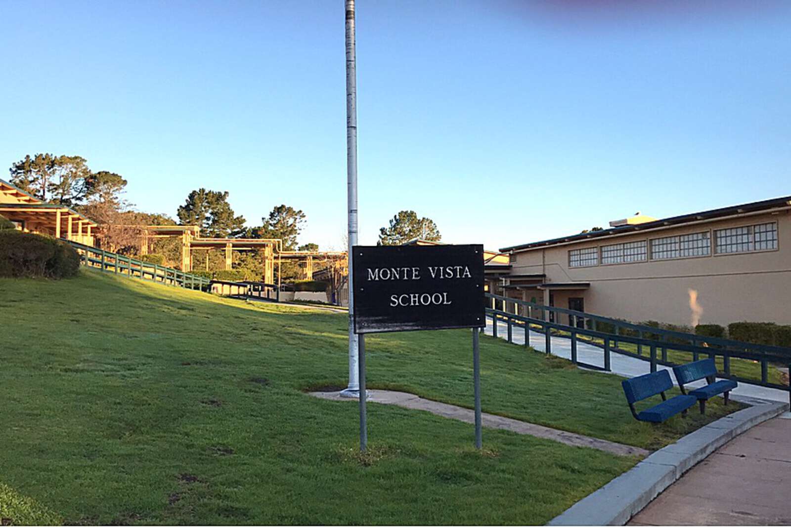 Monterey Child Development Center in Monterey California Hero Image