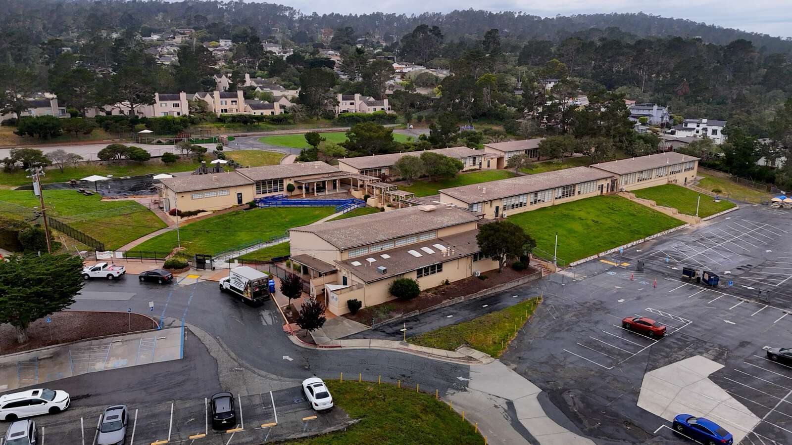 Monterey Child Development Center in Monterey California Hero Image