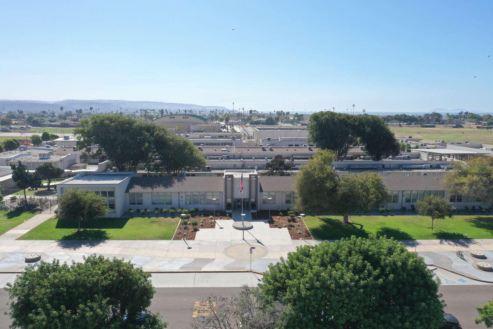 Mar Vista High School in Imperial Beach California Hero Image