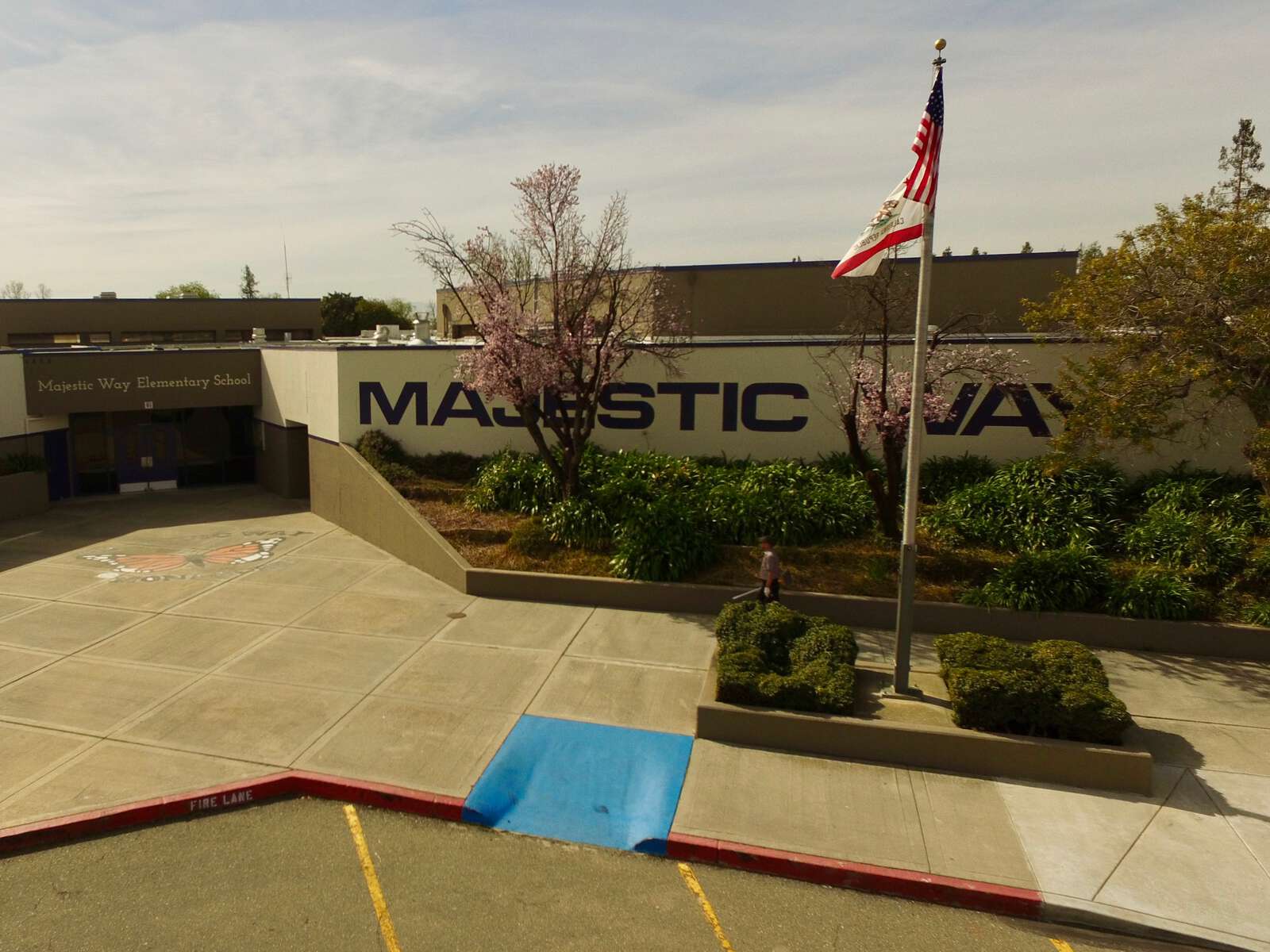 Majestic Way Elementary School in San Jose California Hero Image