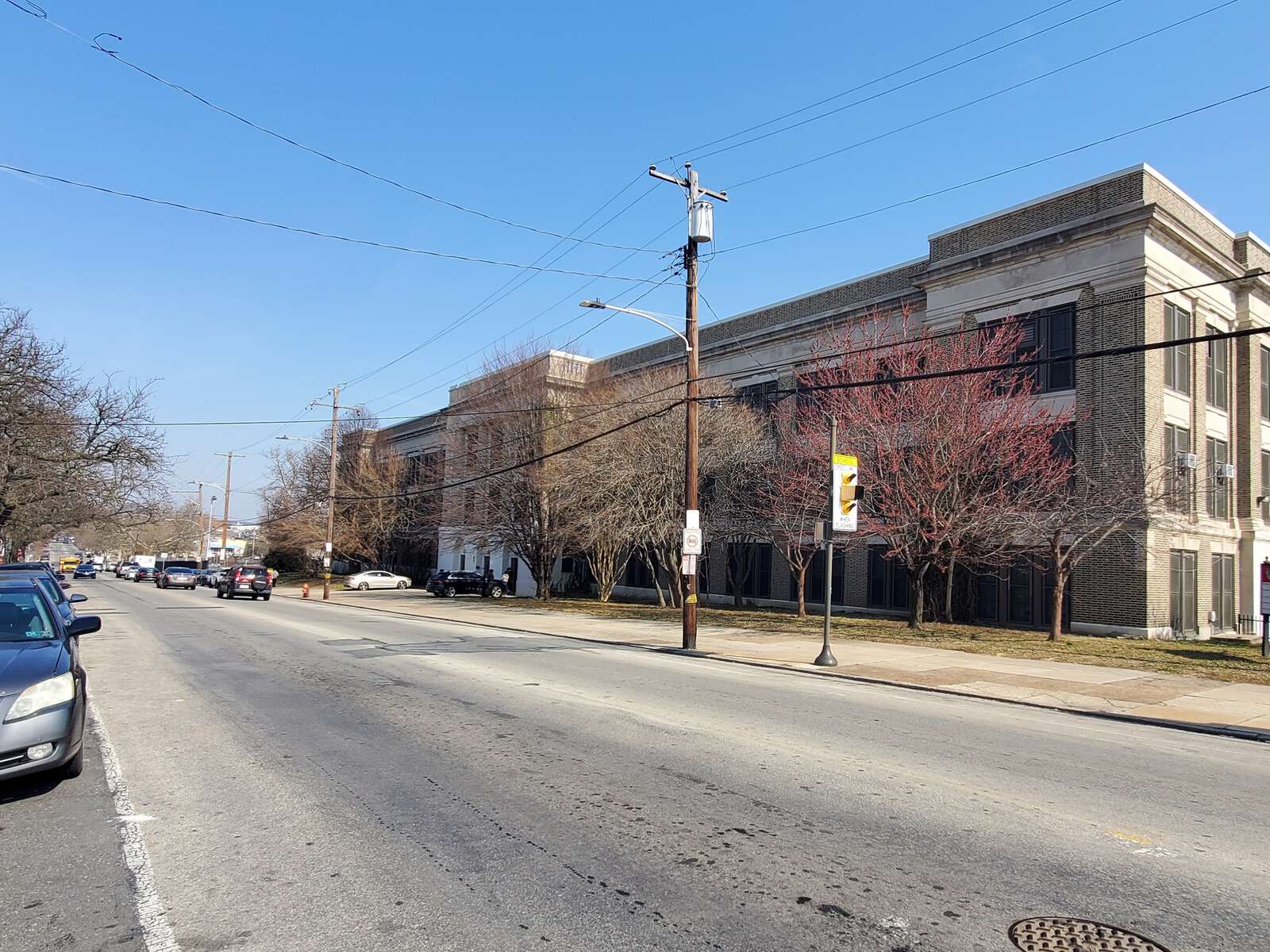 Sulzberger - Mayer Sulzburger Site in Philadelphia Pennsylvania Hero Image