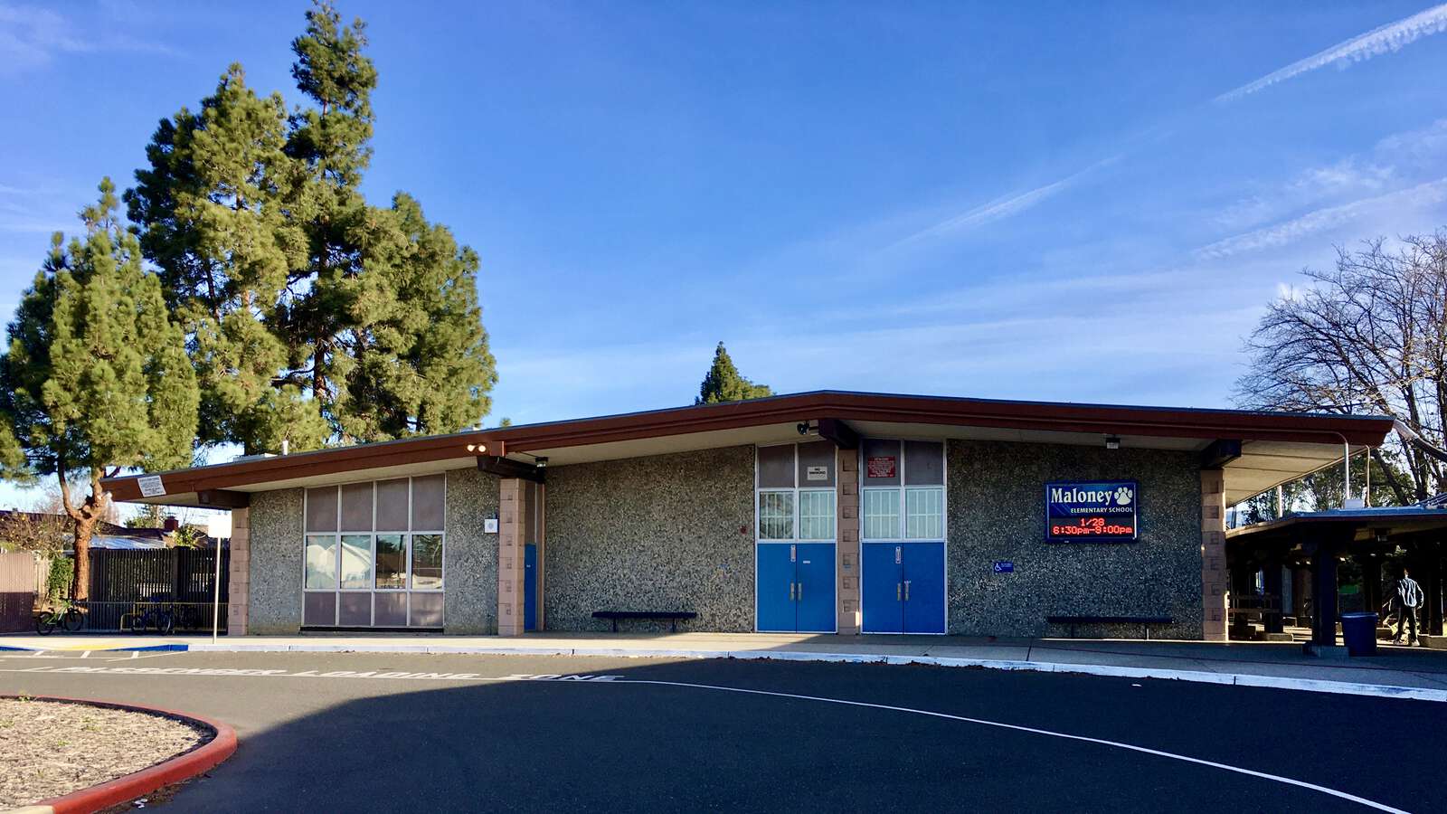 Maloney Elementary School (FUSD) in Fremont California Hero Image