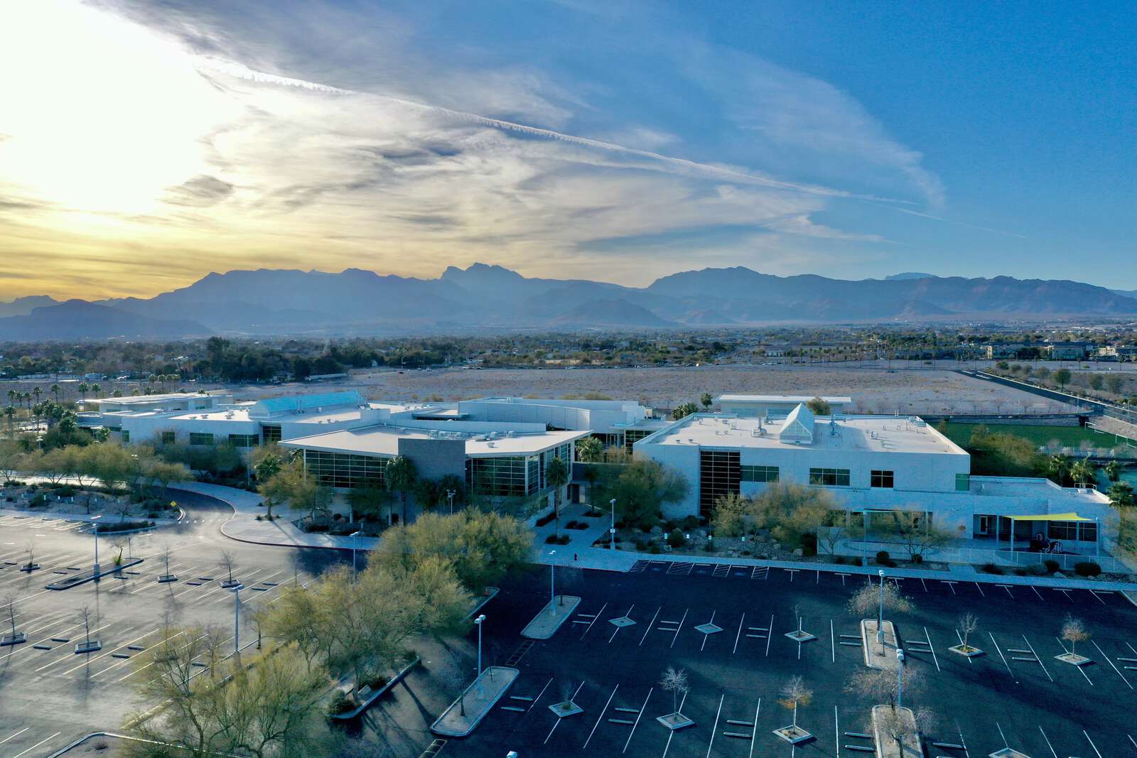 Northwest Career and Technical Academy in Las Vegas Nevada Hero Image