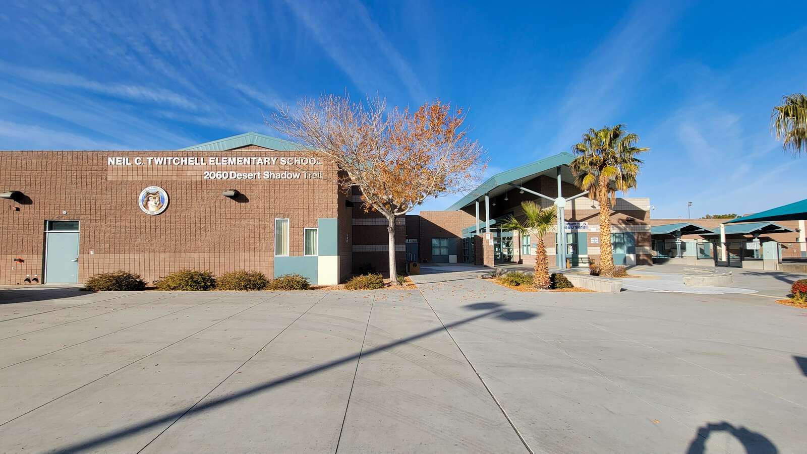 Twitchell - Neil C. Elementary School in Henderson Nevada Hero Image