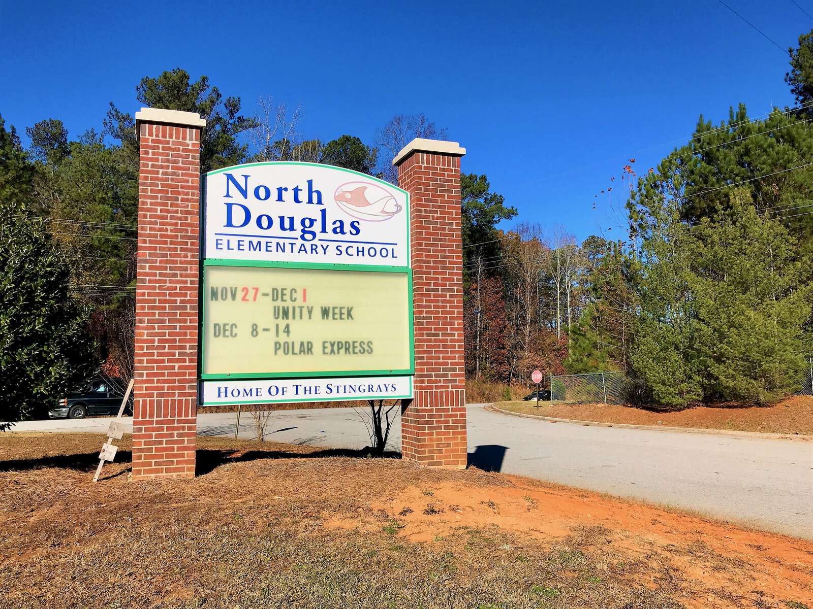 North Douglas Elementary School in Douglasville Georgia Hero Image