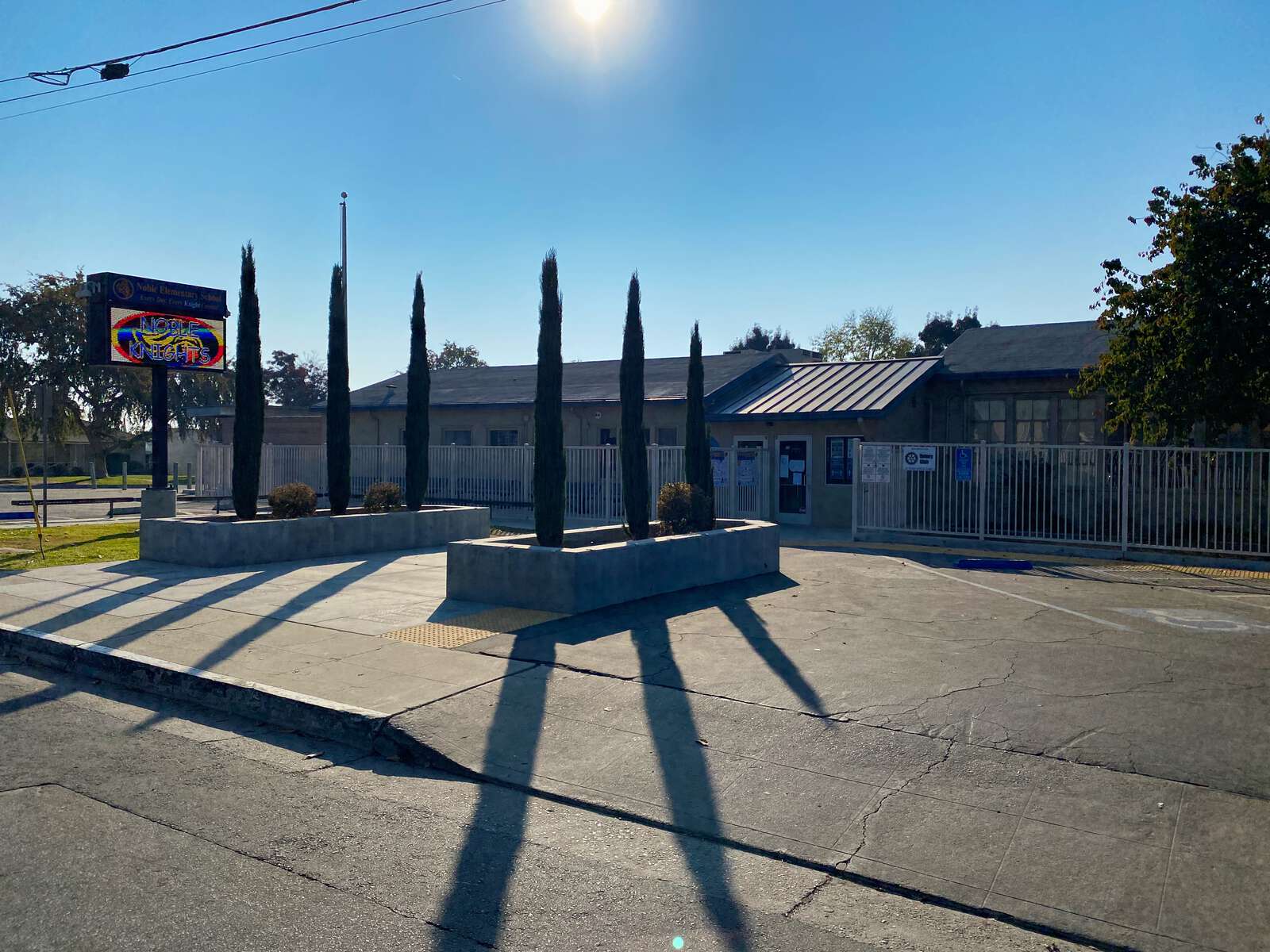 Noble Elementary in Bakersfield California Hero Image