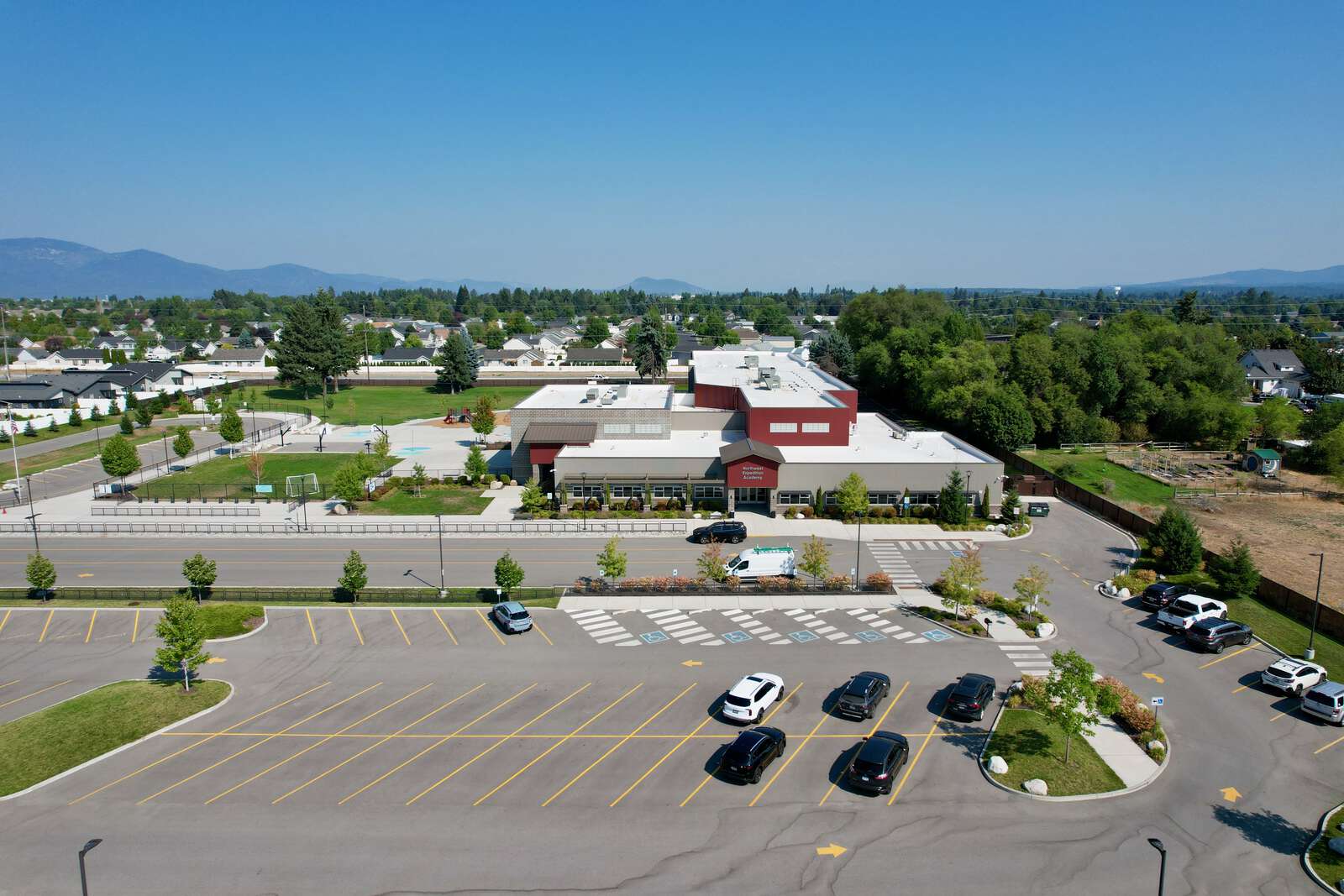 Northwest Expedition Academy in Coeur d' Alene Idaho Hero Image