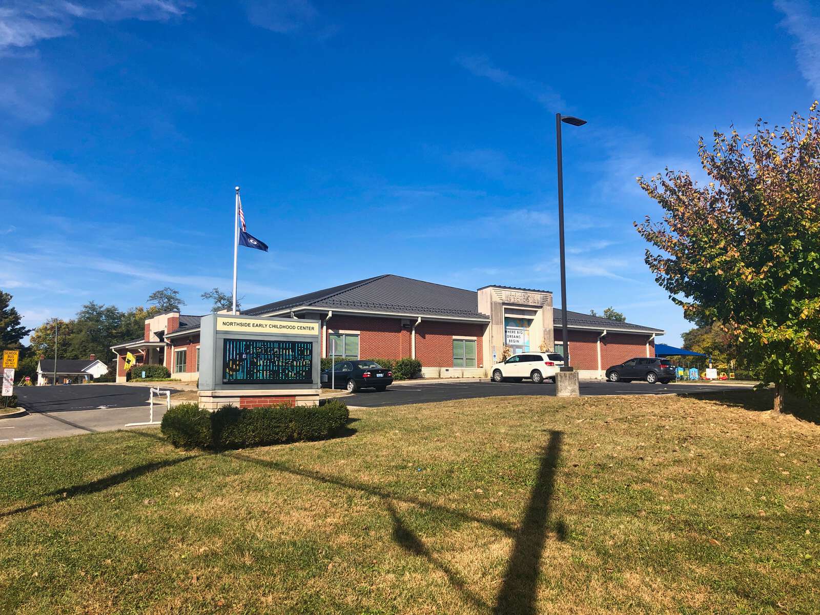 Northside Early Childhood Center in Shelbyville Kentucky Hero Image