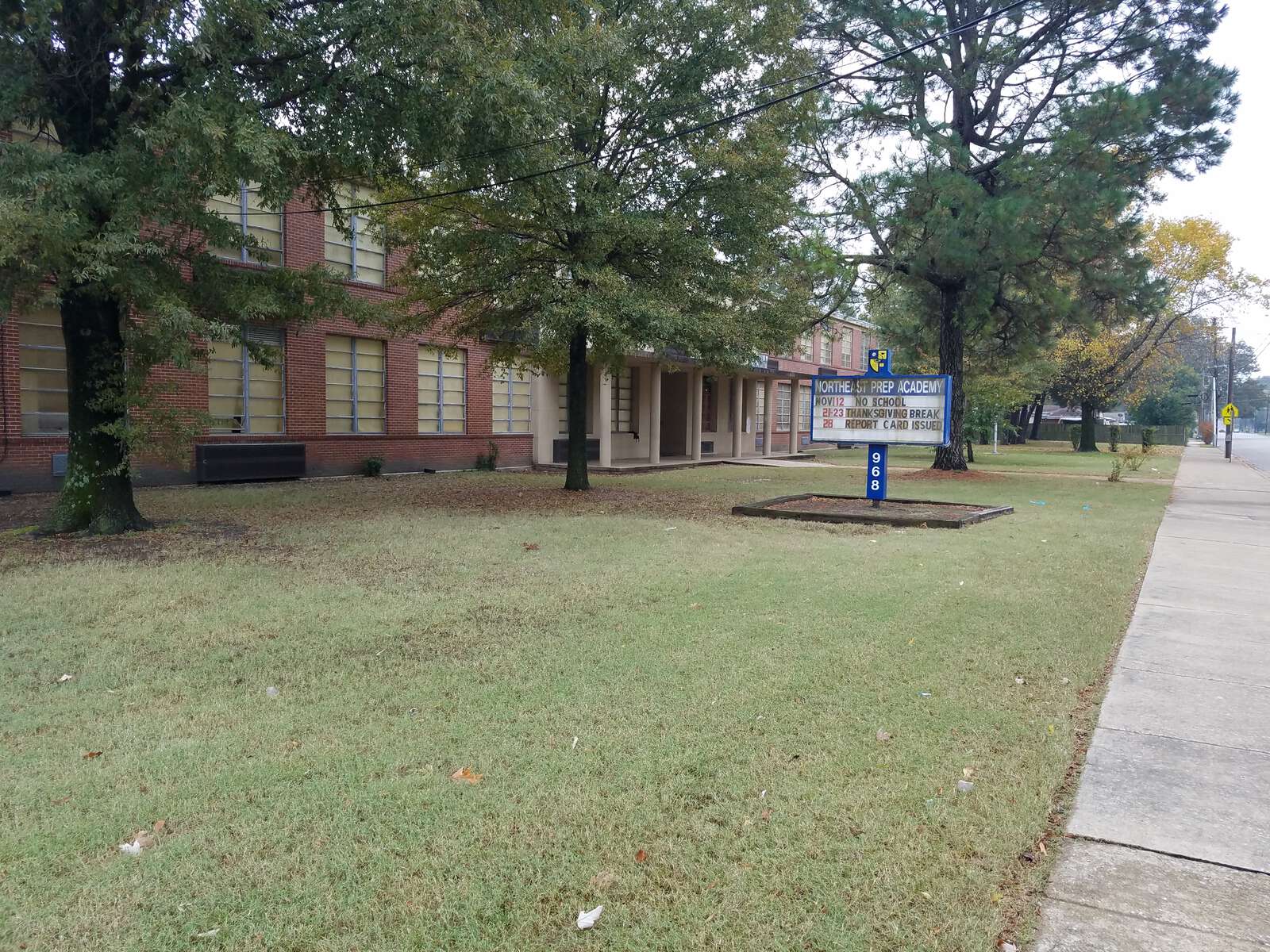 Northeast Prep in Memphis Tennessee Hero Image