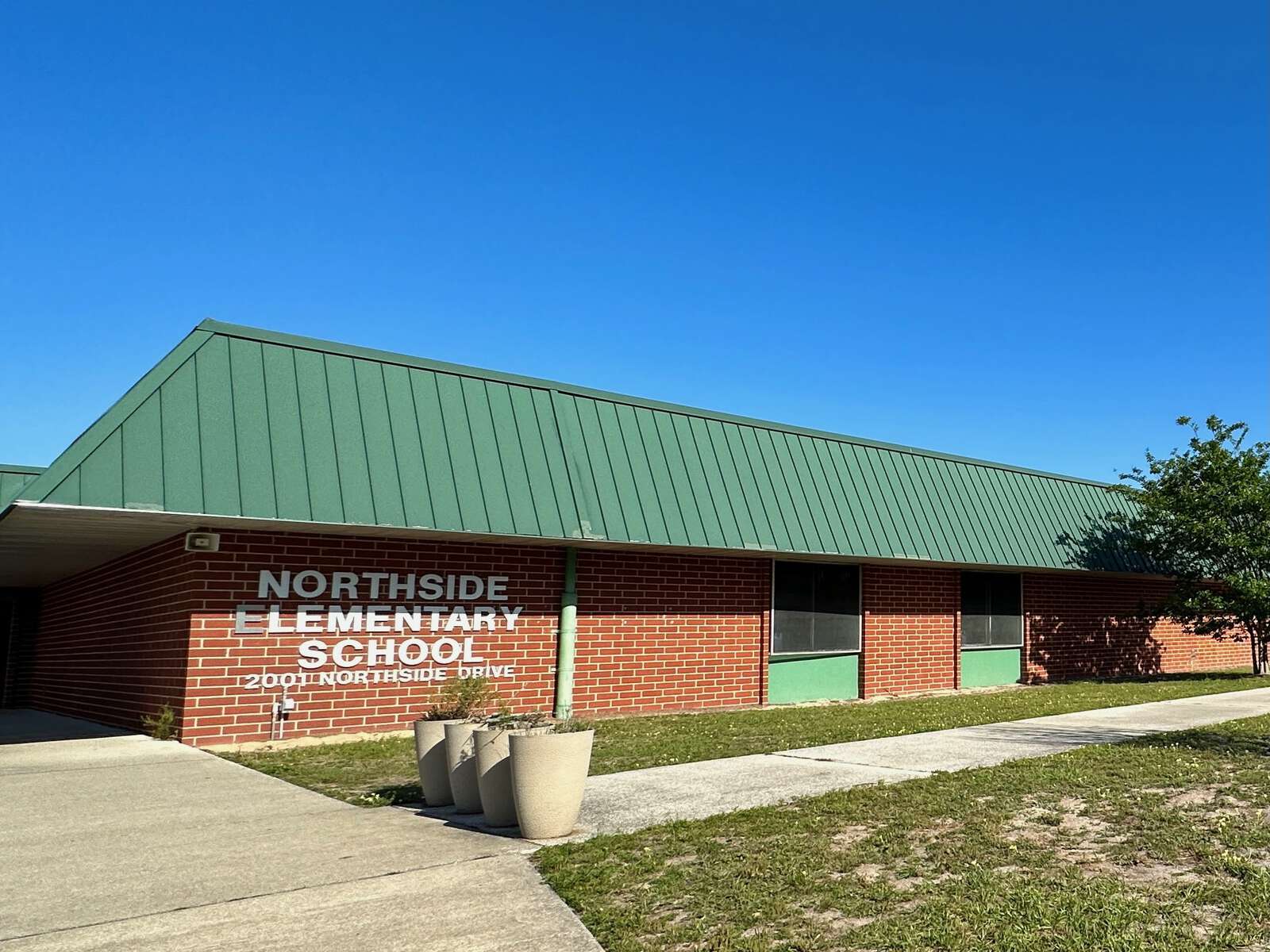 Northside Elementary School in Panama City Florida Hero Image