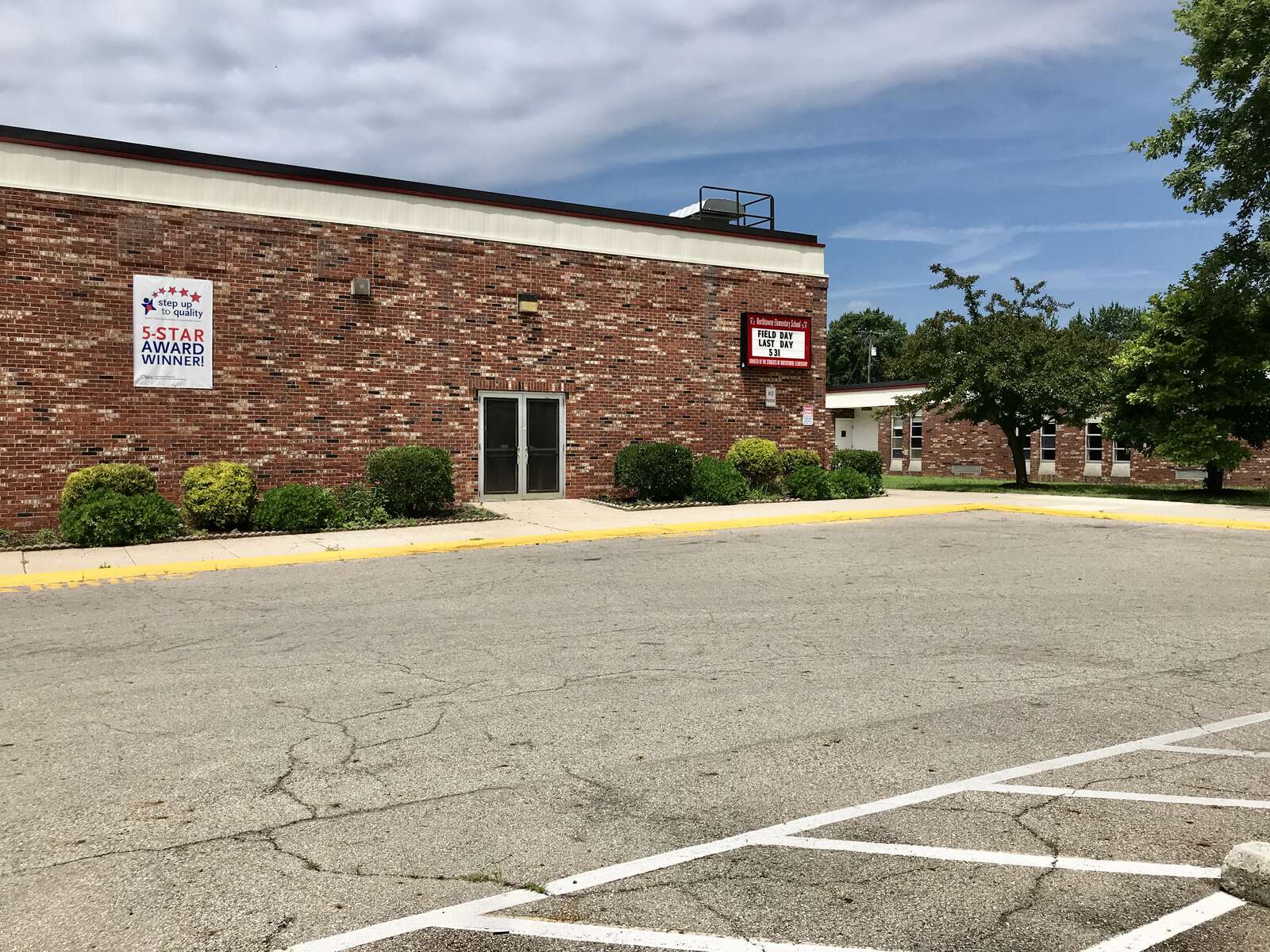 Northtowne Elementary School in Columbus Ohio Hero Image